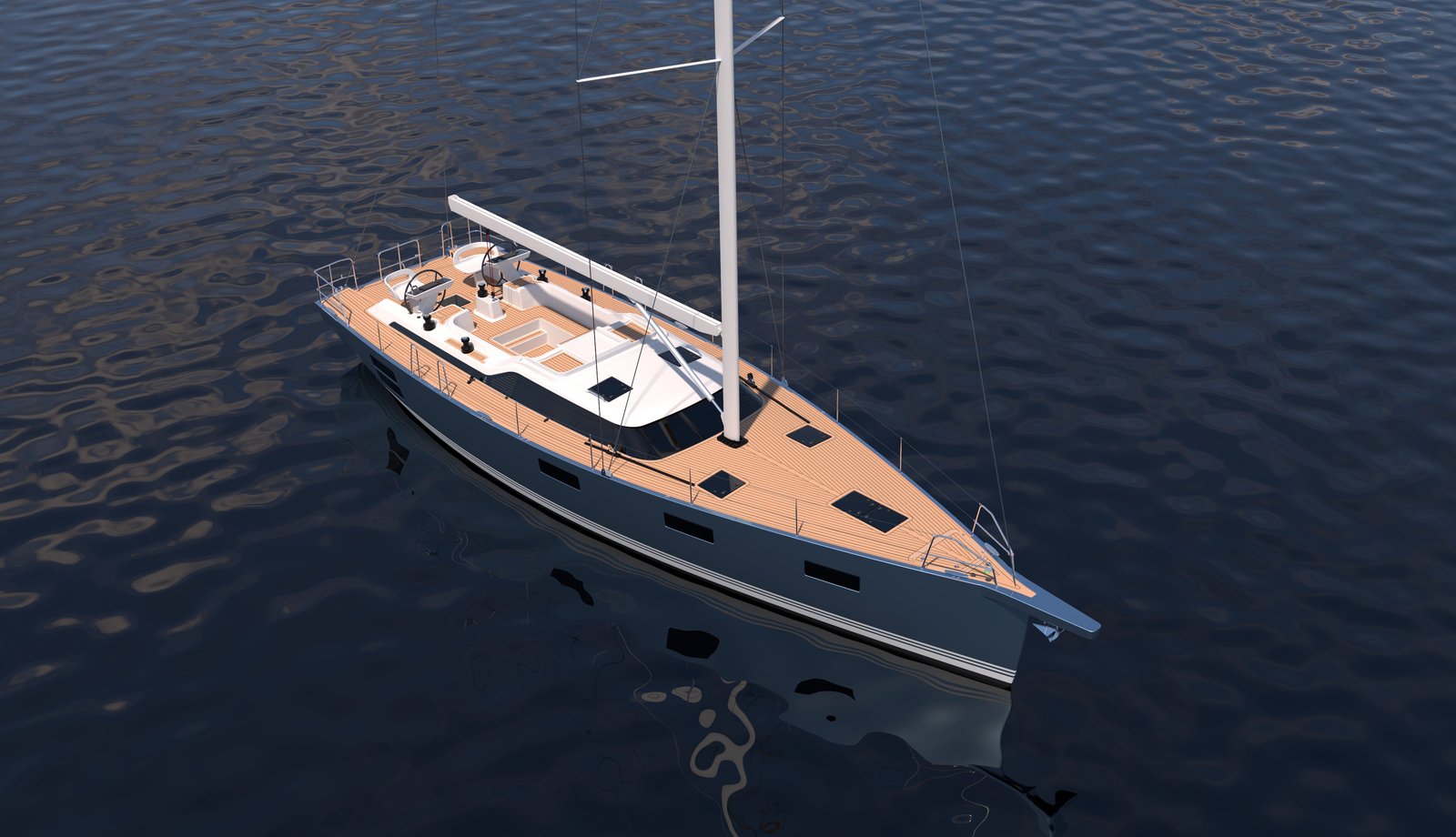 Contest Yachts Contest 56CS