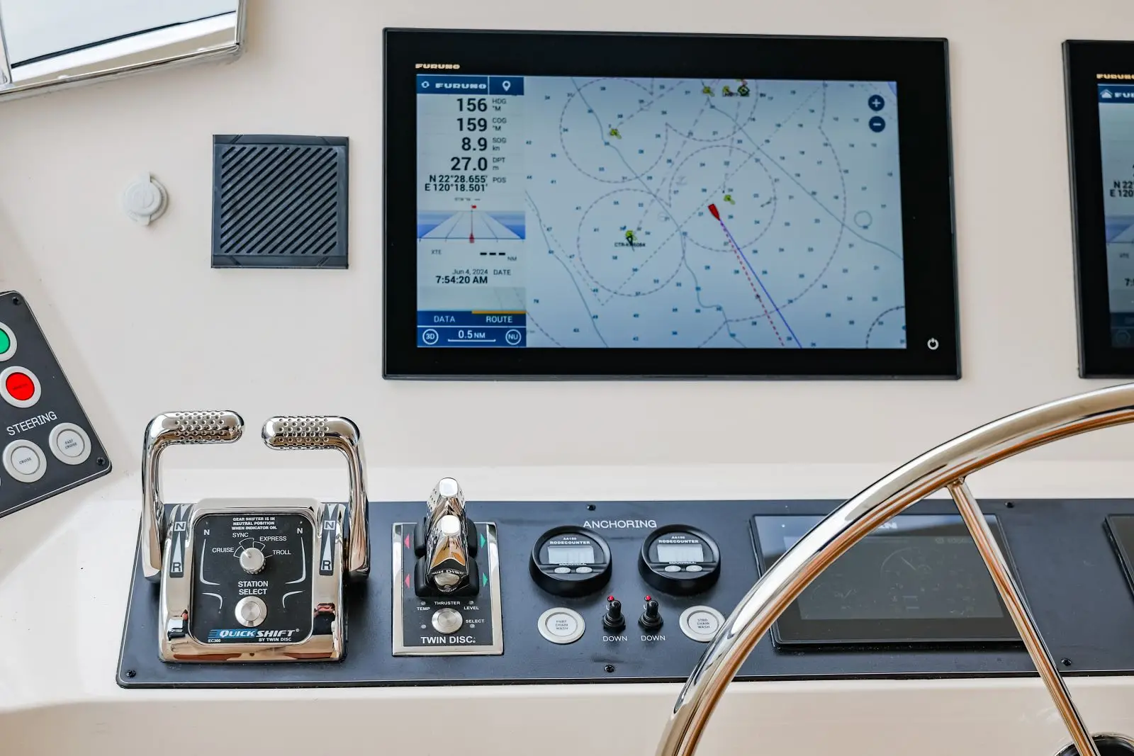 Fleming Yachts Fleming 85