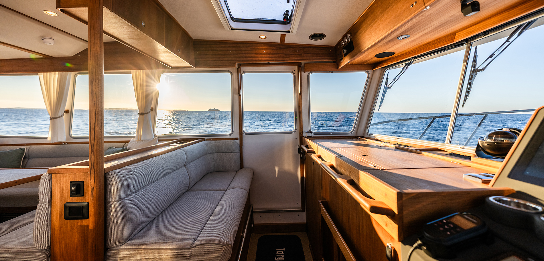 Targa 46 — photo 3