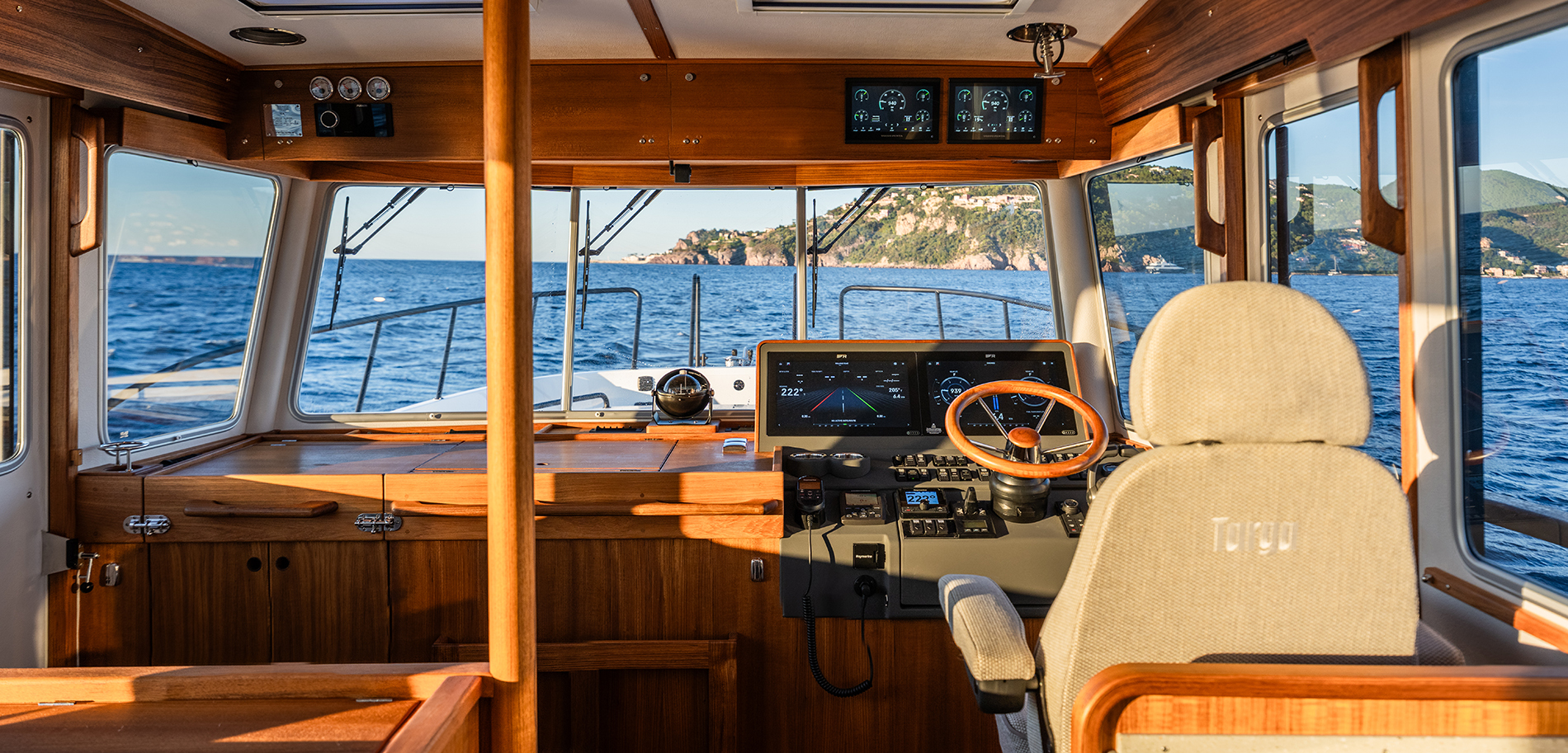 Targa 46 — photo 6