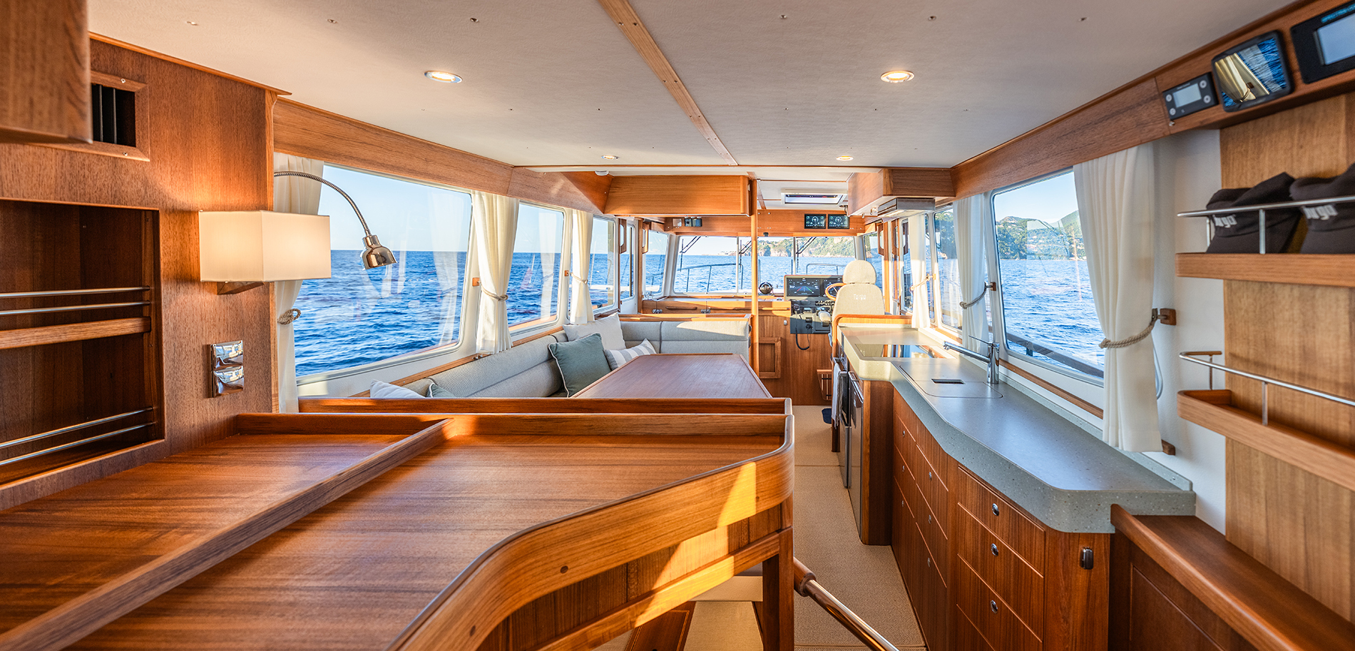 Targa 46 — photo 8