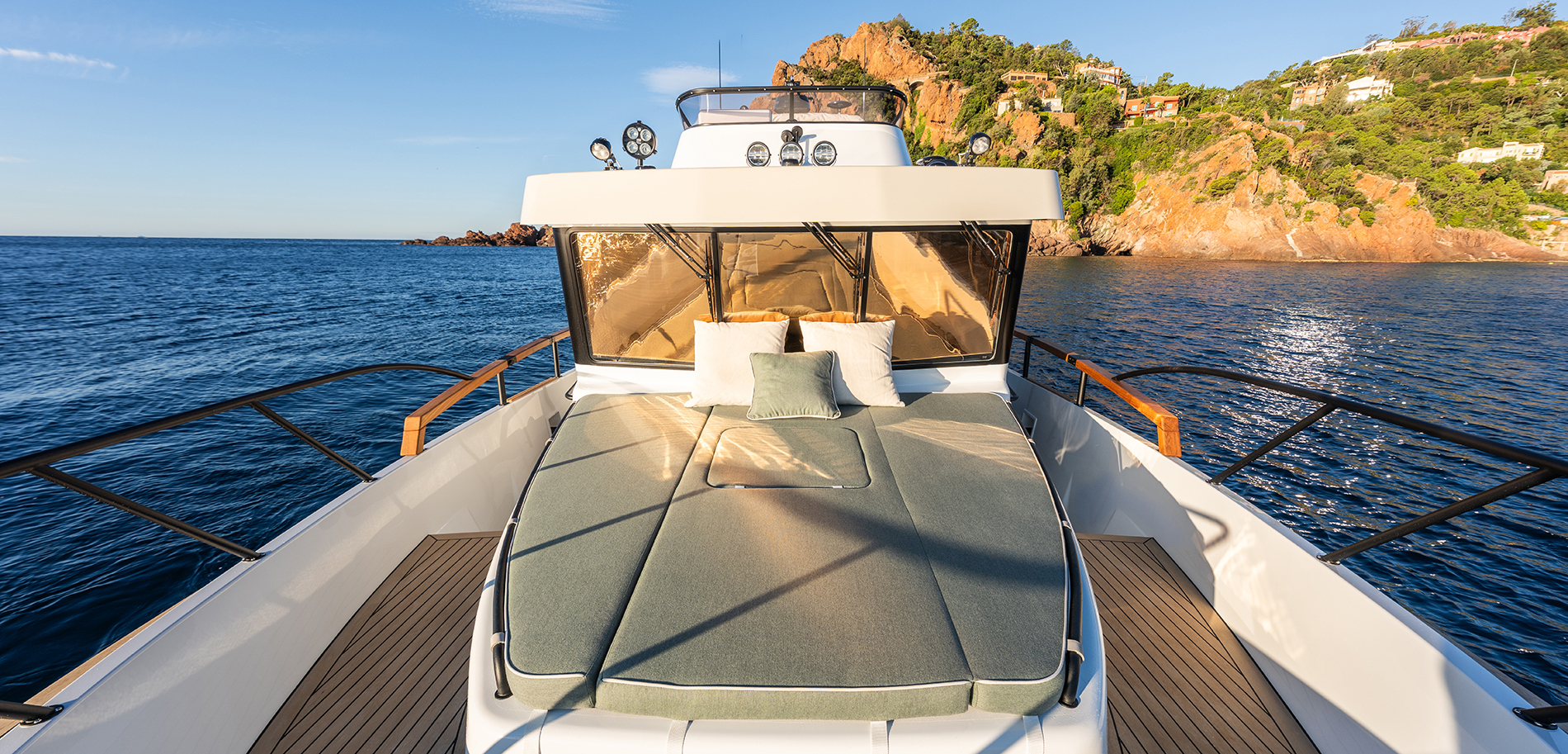 Targa 46 — photo 1