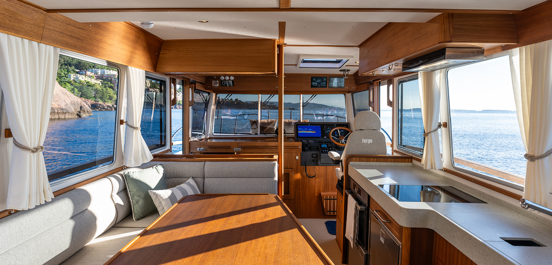 Targa 46 — photo 7