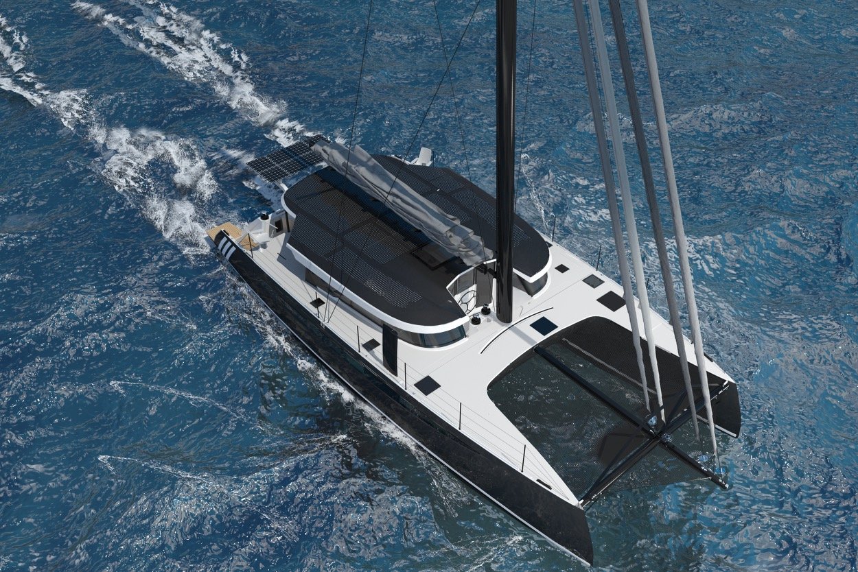 HH Catamarans HH60