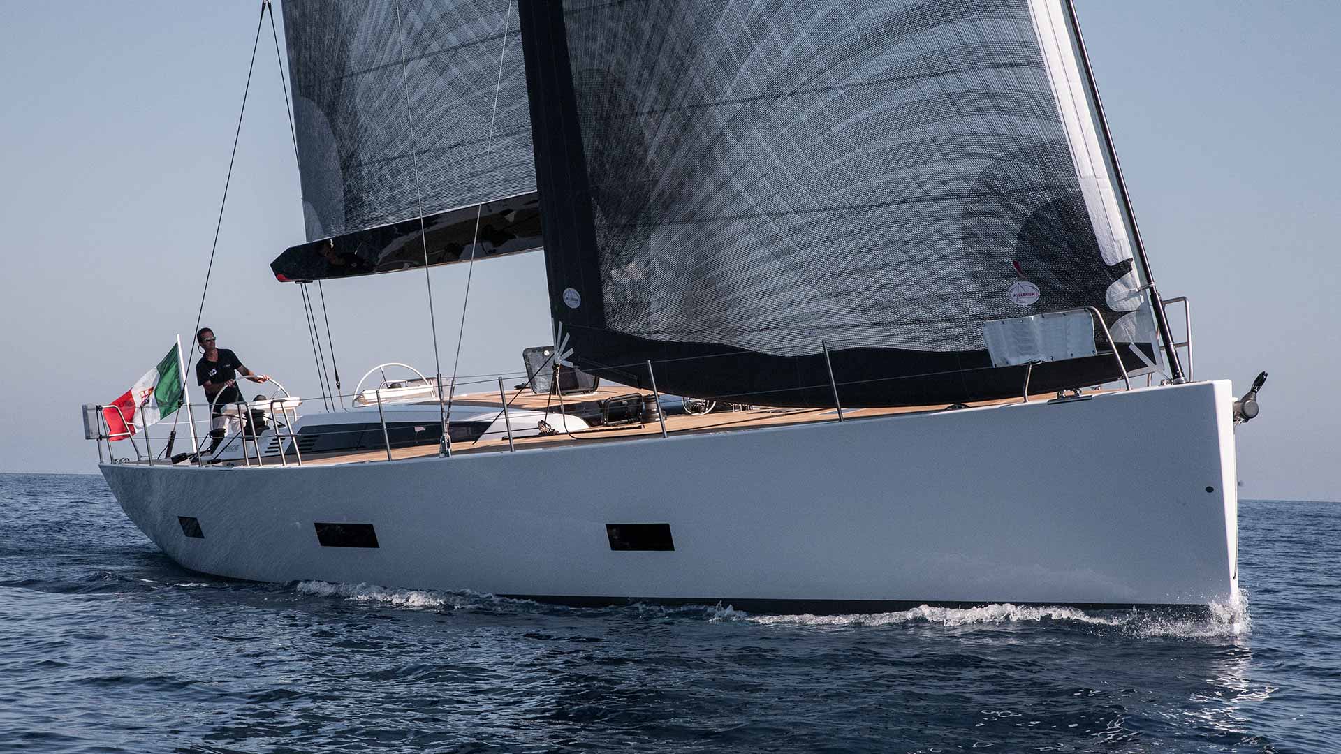 ICE Yachts ICE 62 (2014)