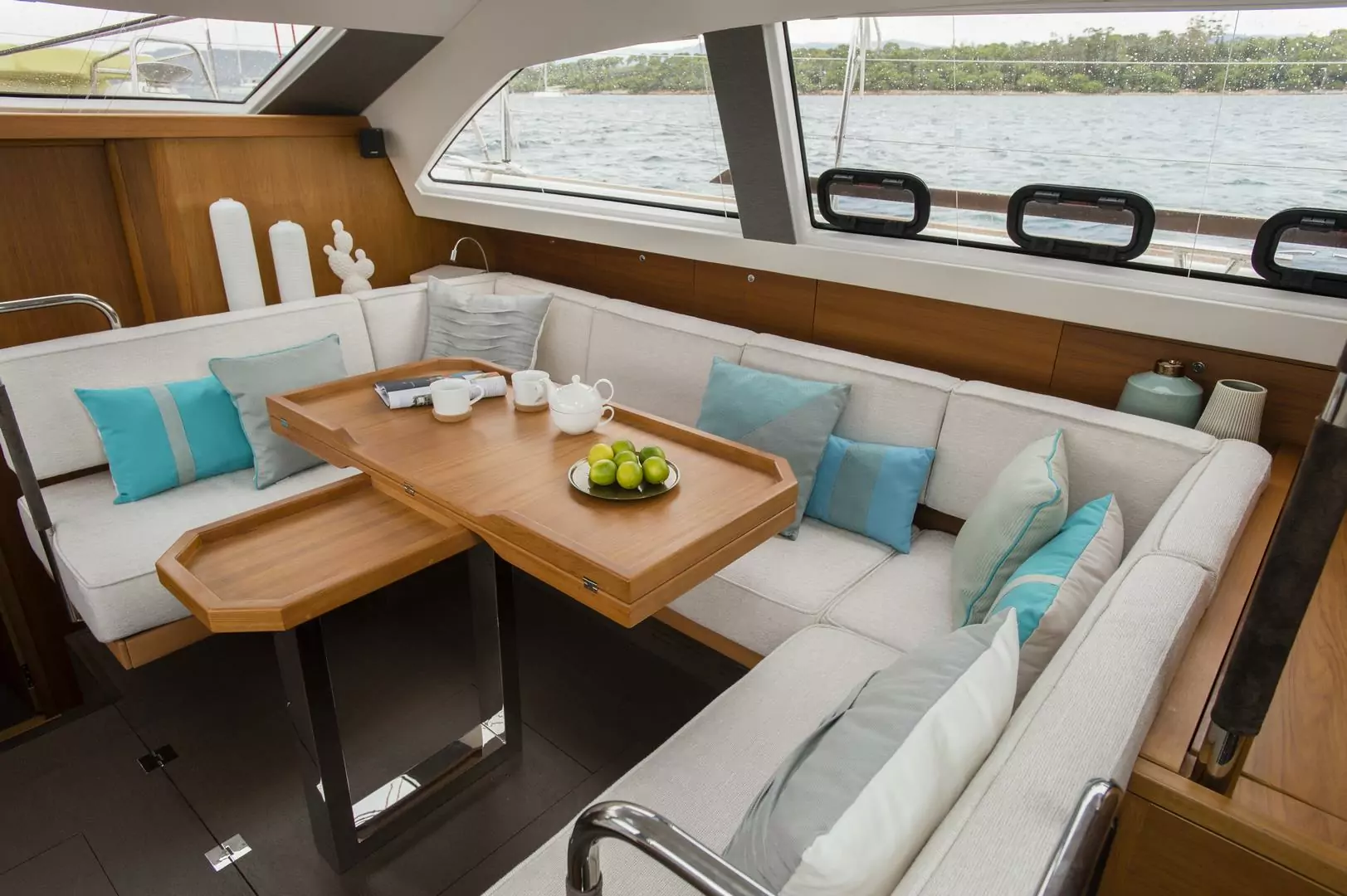 Wauquiez Pilot Saloon 58 — Foto 5