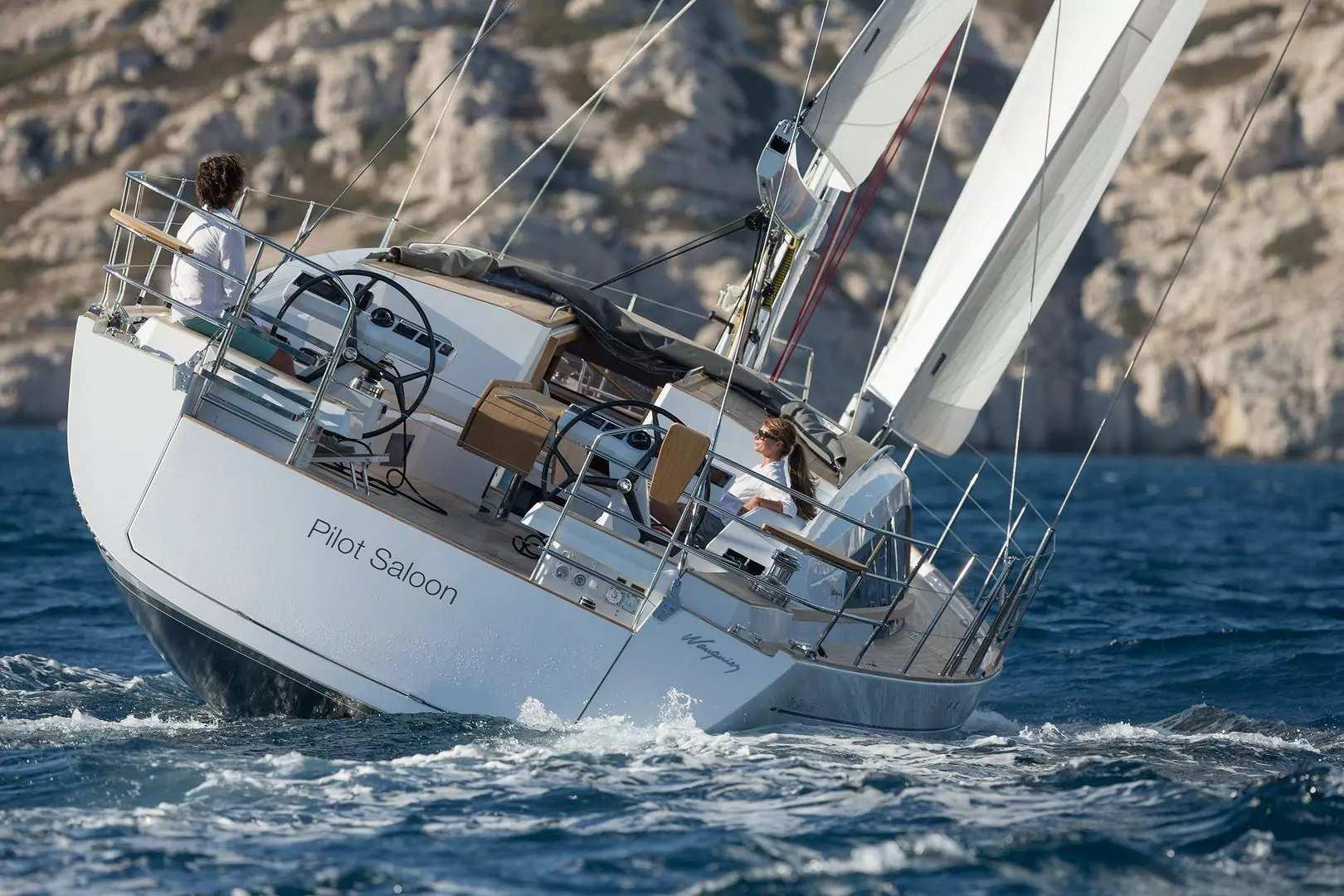Wauquiez Wauquiez Pilot Saloon 58