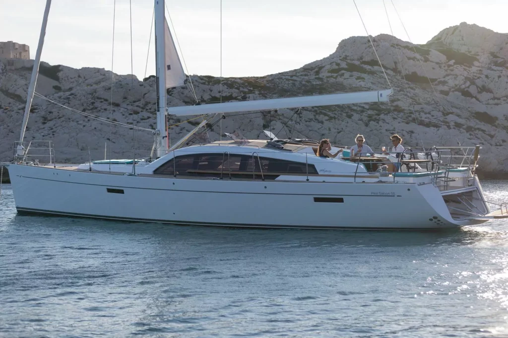 Wauquiez Pilot Saloon 58 — Foto 8