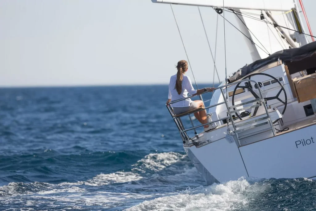 Wauquiez Pilot Saloon 58 — Foto 10