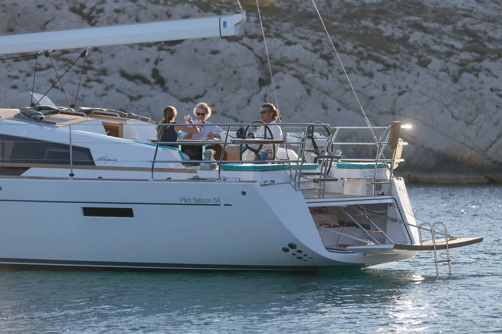 Wauquiez Pilot Saloon 58 — Foto 2