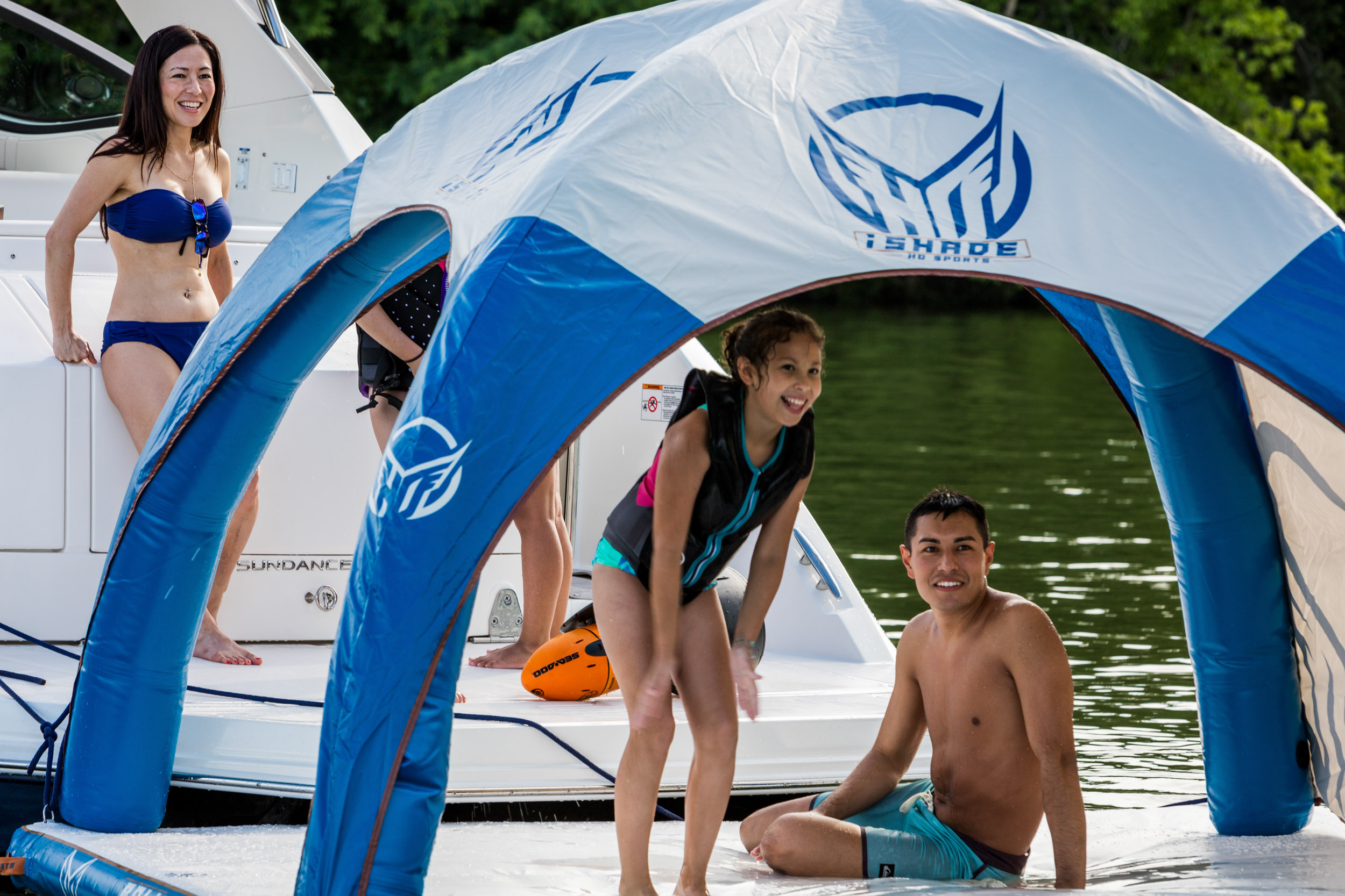 Sea Ray Sundancer 320 — photo 4