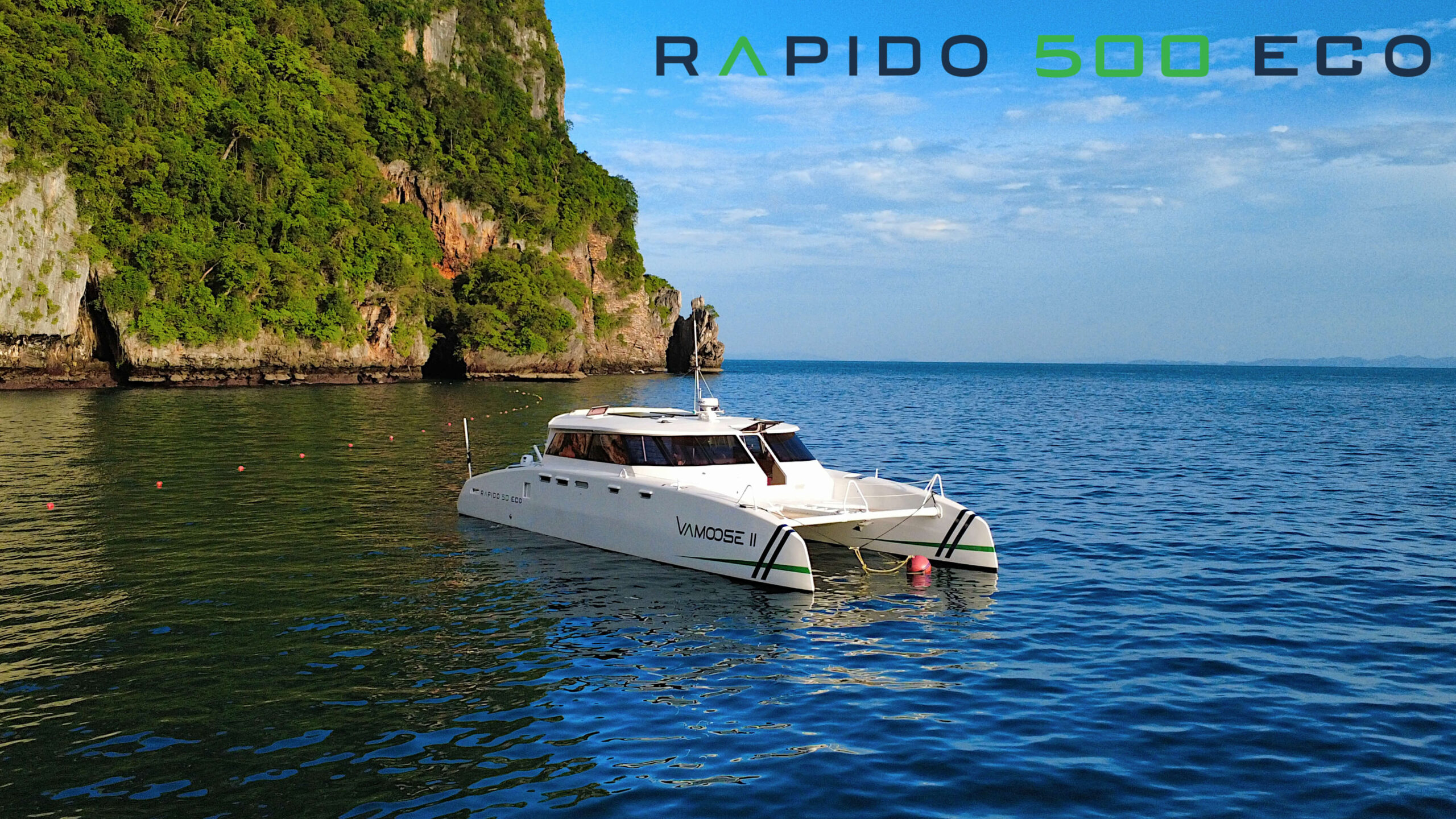 Rapido 500 ECO Power Cat — 写真 5