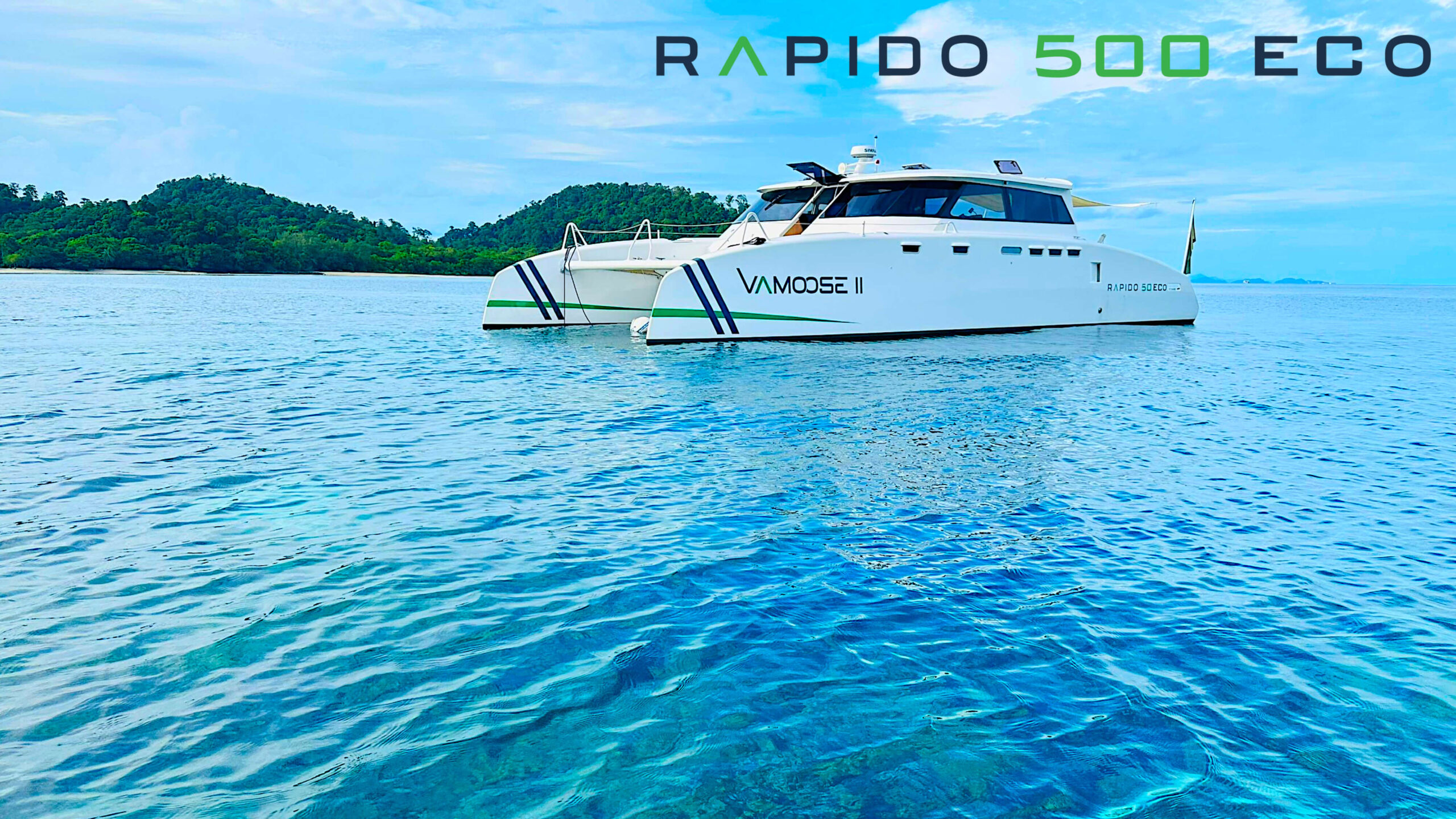 Rapido 500 ECO Power Cat — 写真 9