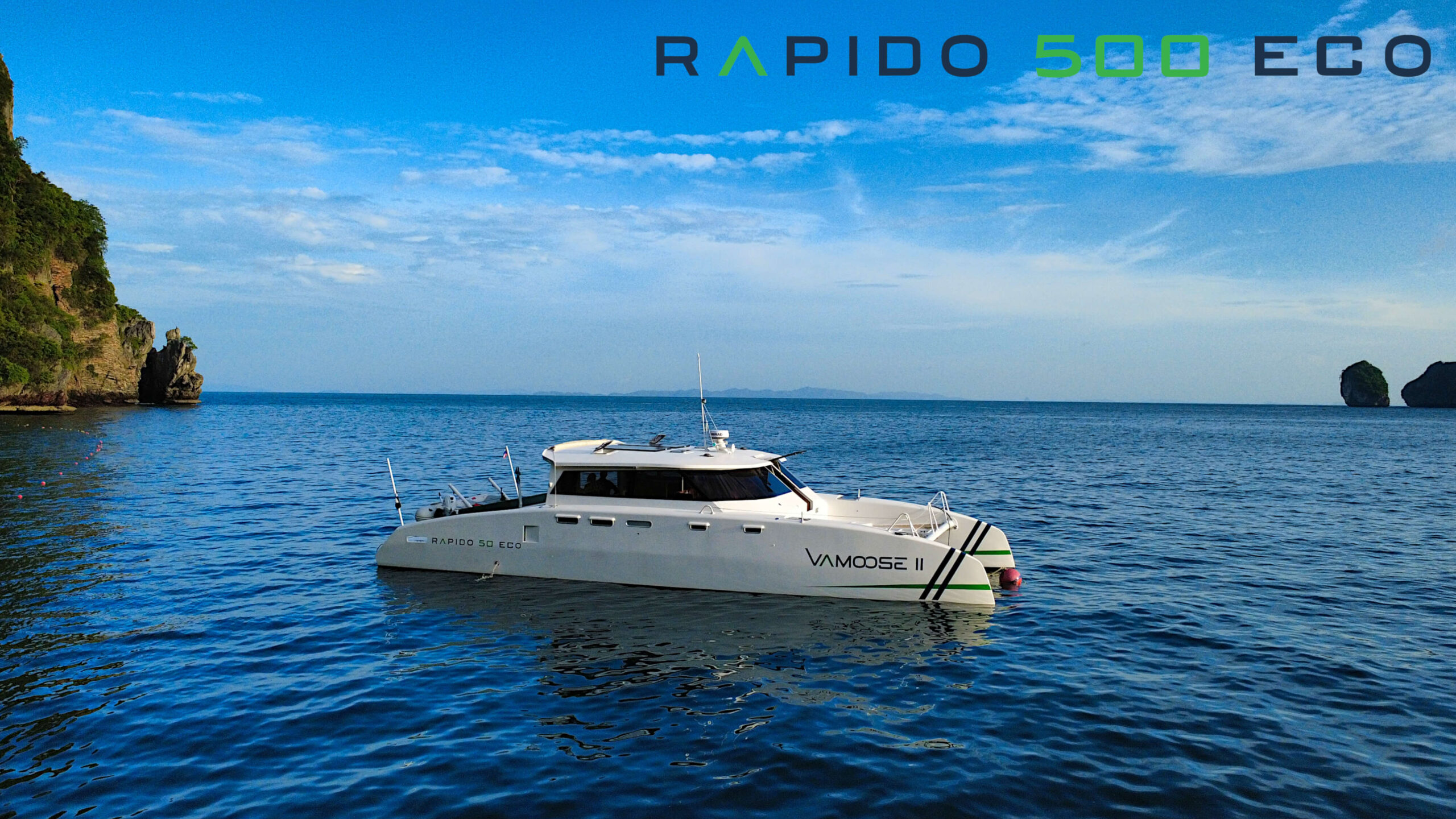 Rapido 500 ECO Power Cat — 写真 4