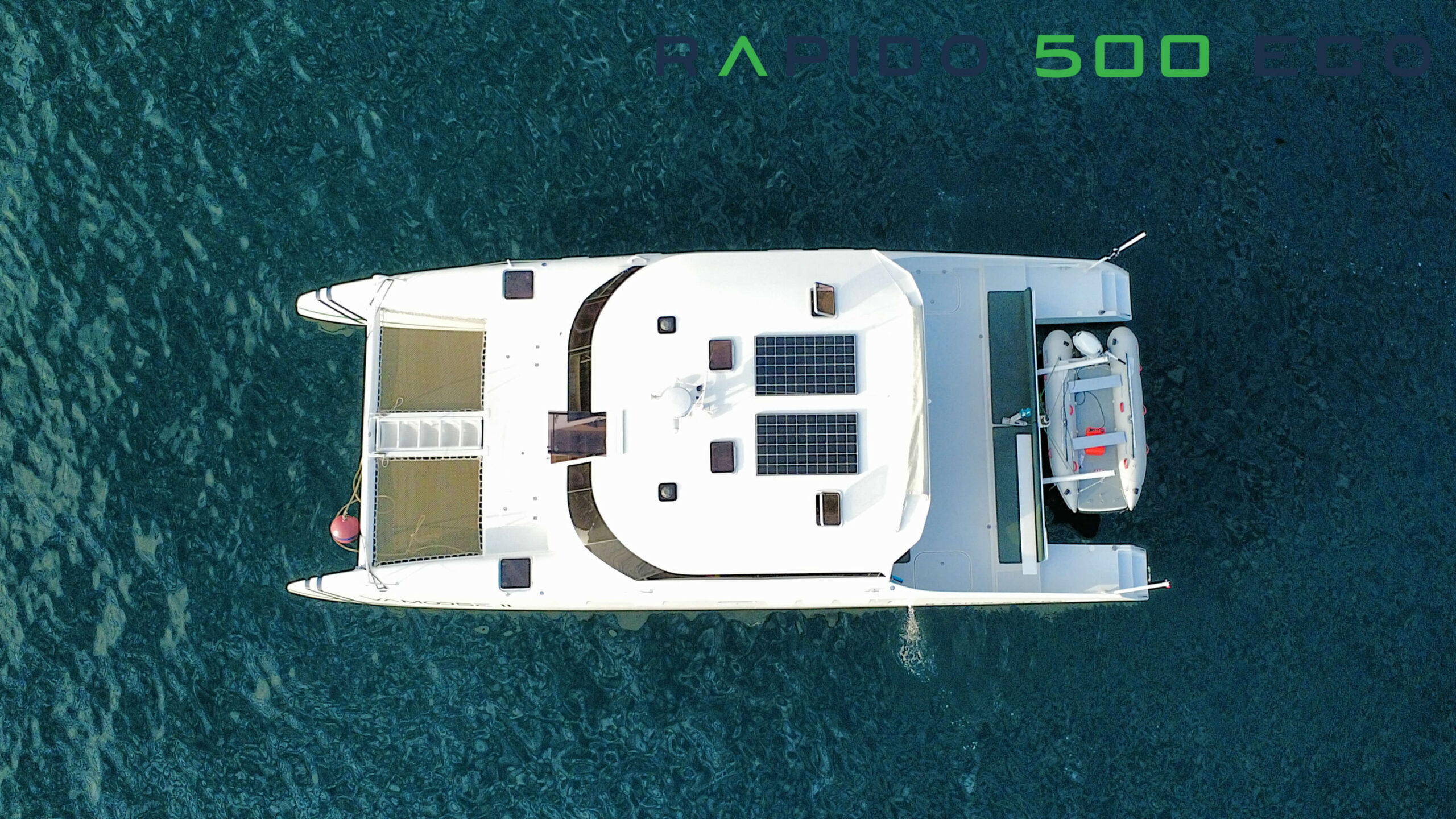 Rapido 500 ECO Power Cat — 写真 3