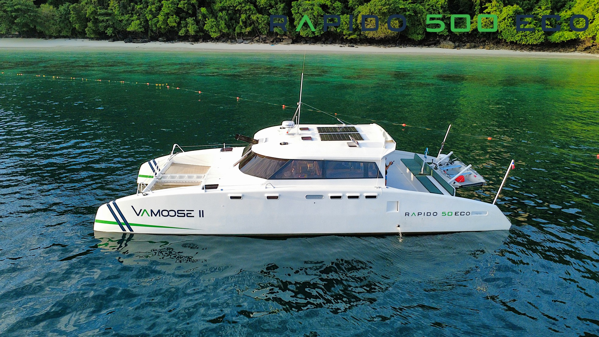 Rapido 500 ECO Power Cat — 写真 7