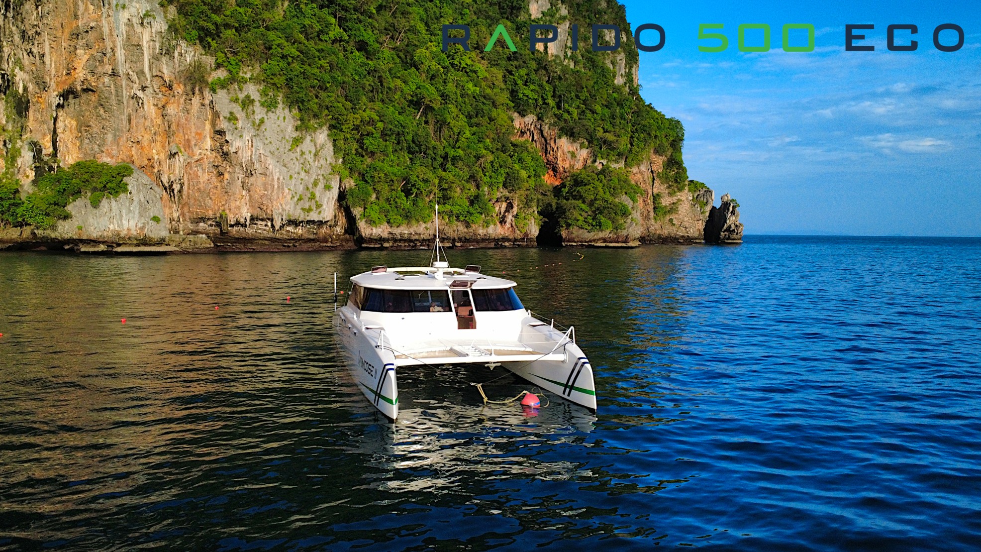 Rapido 500 ECO Power Cat — 写真 6