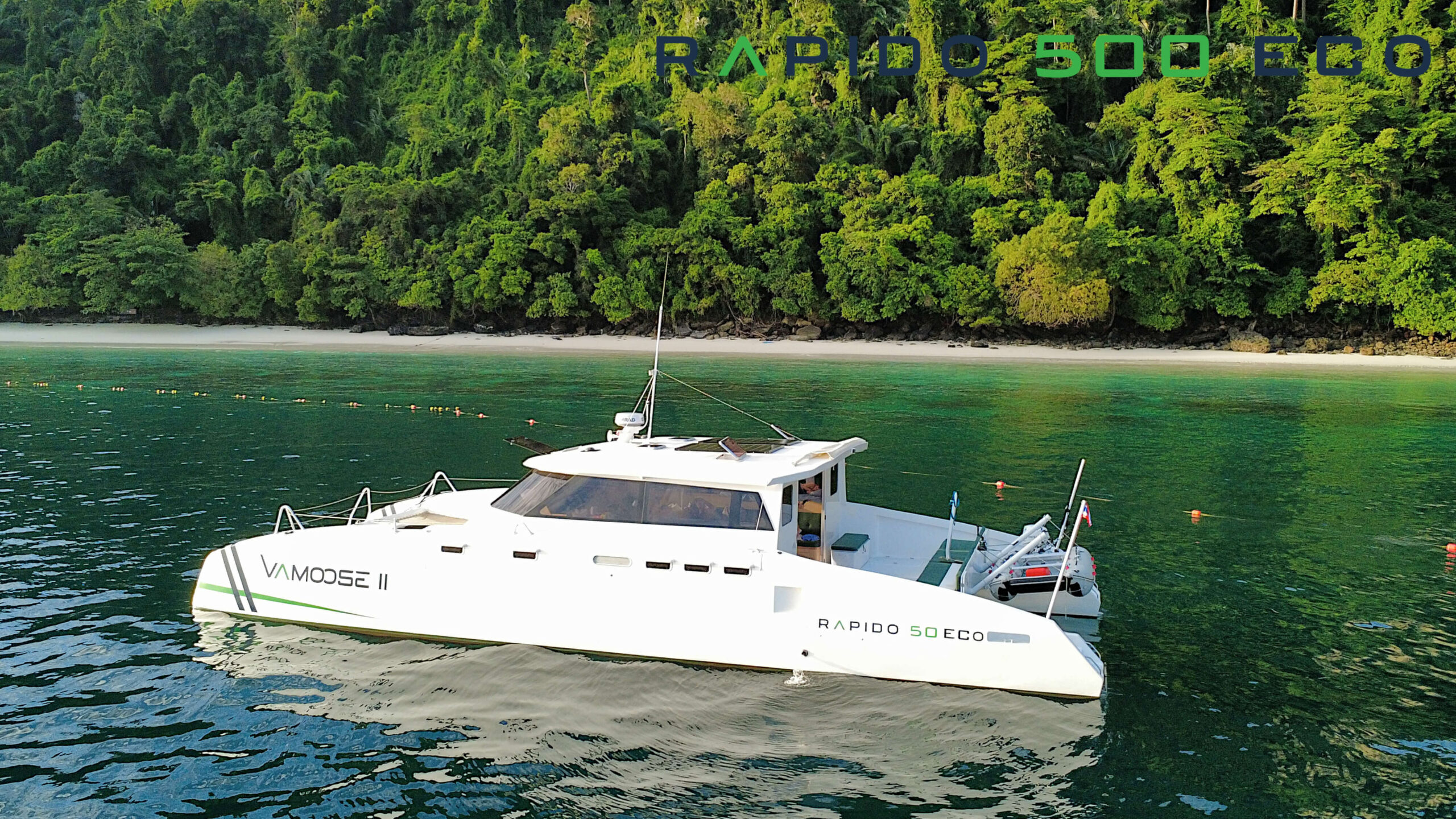 Rapido 500 ECO Power Cat — 写真 2