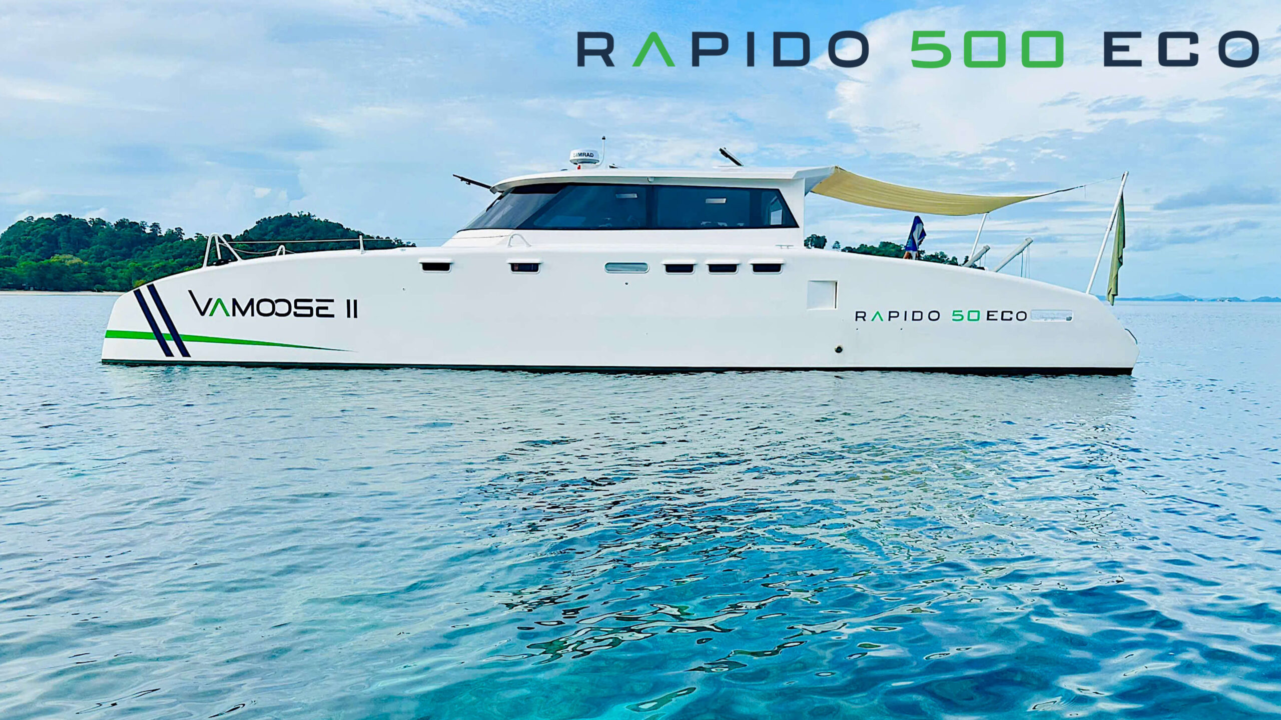 Rapido 500 ECO Power Cat — 写真 10