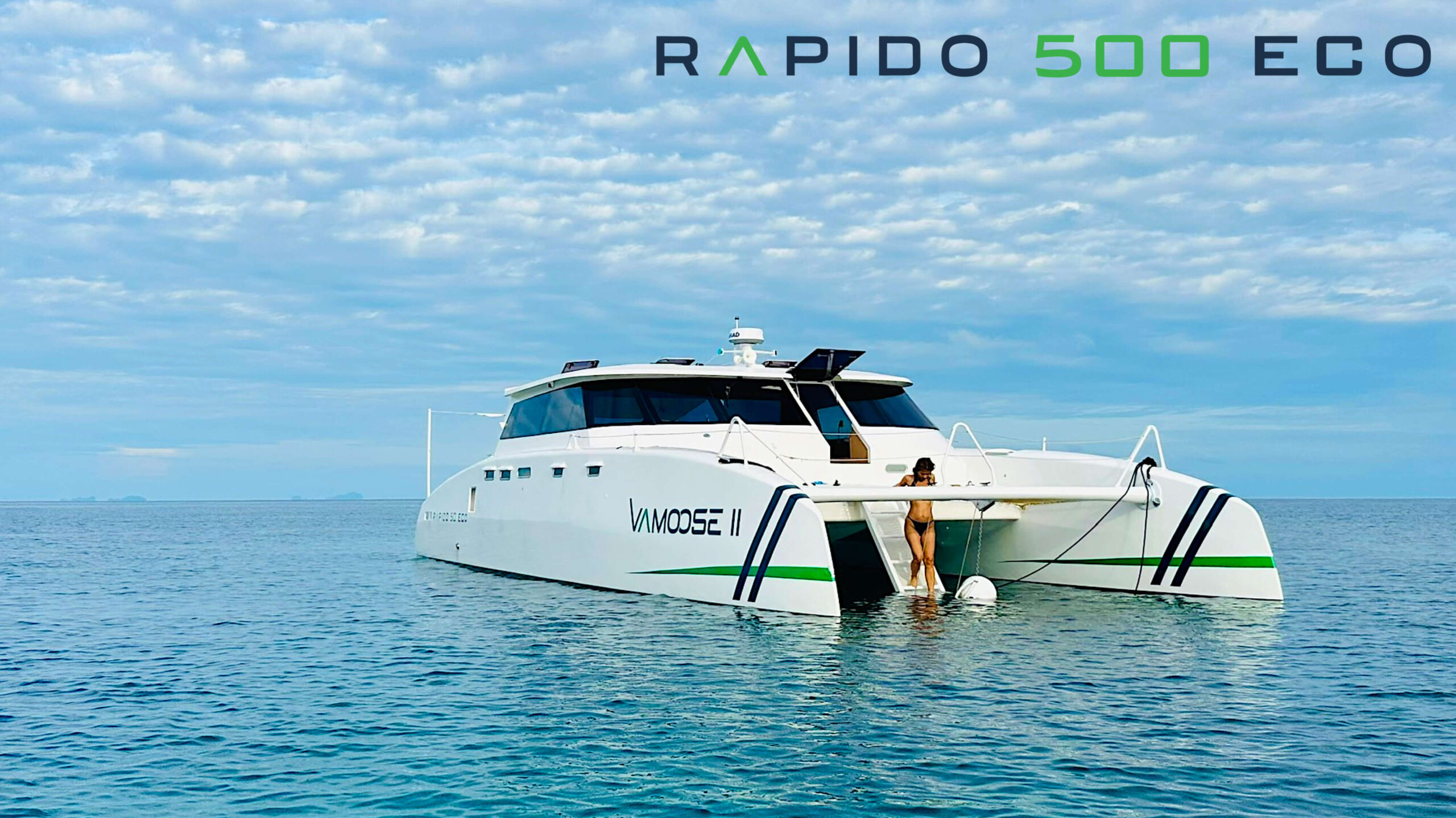 Rapido 500 ECO Power Cat — 写真 8