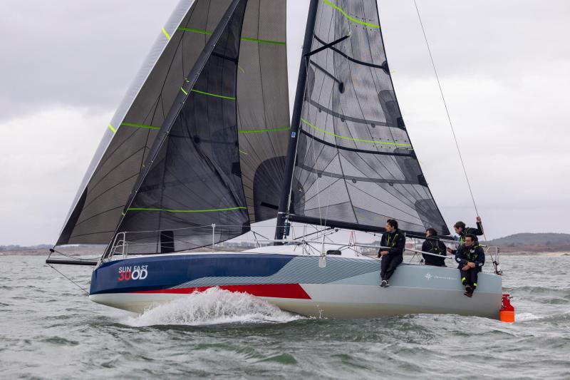 Jeanneau Sun Fast 30 One Design — foto 2