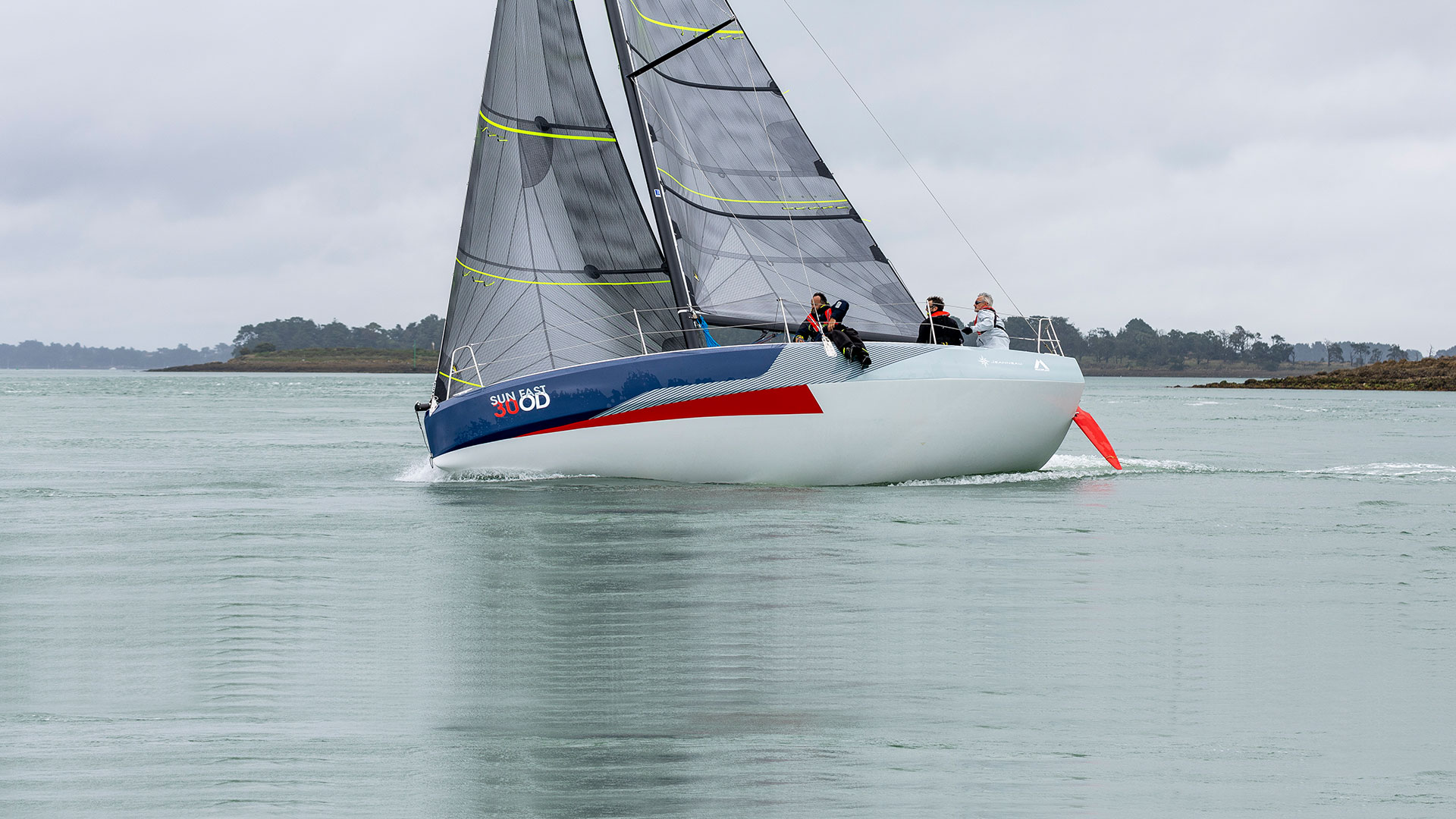 Jeanneau Sun Fast 30 One Design — foto 3