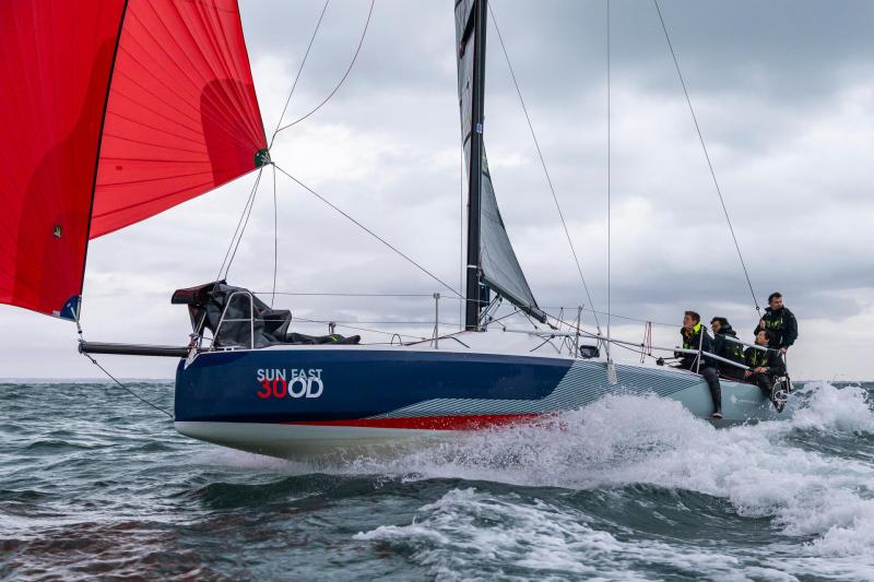 Jeanneau Sun Fast 30 One Design — foto 6