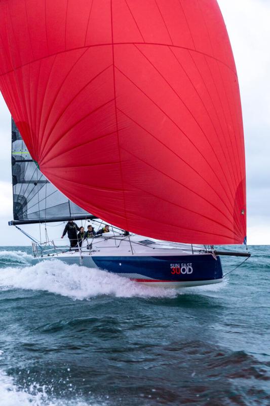 Jeanneau Sun Fast 30 One Design — foto 8