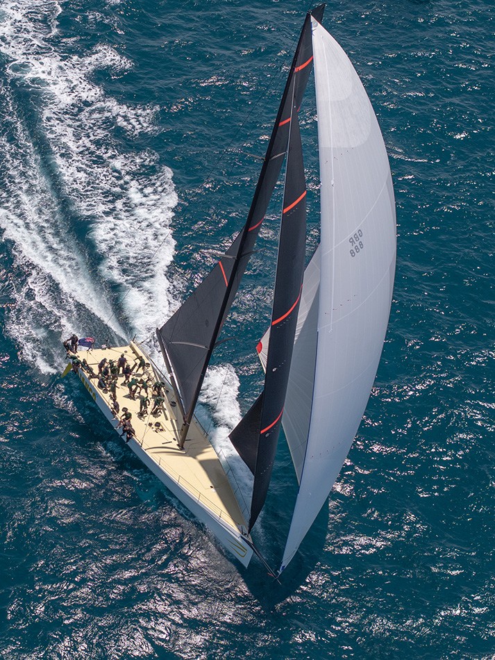 Wally wallyrocket 71