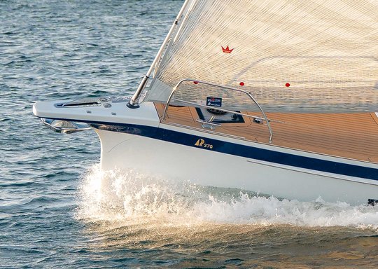 Hallberg-Rassy 370 — photo 3