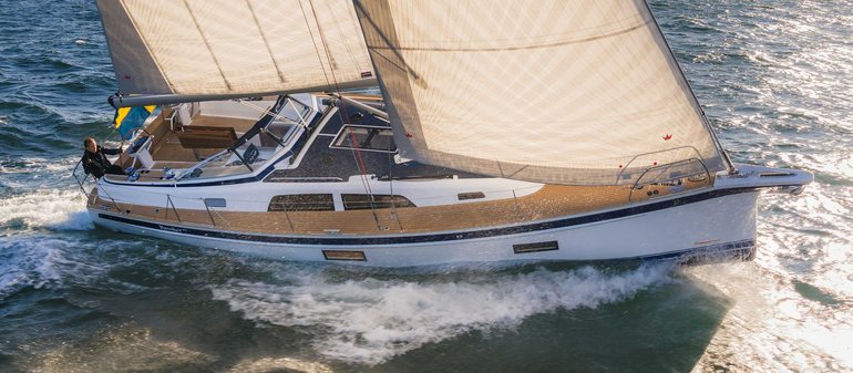 Hallberg-Rassy Hallberg-Rassy 370