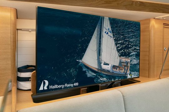 Hallberg-Rassy 370 — photo 5