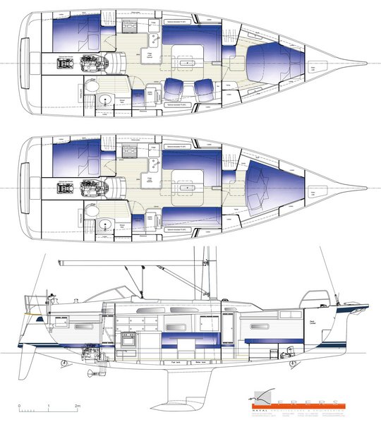 Hallberg-Rassy 370 — photo 7