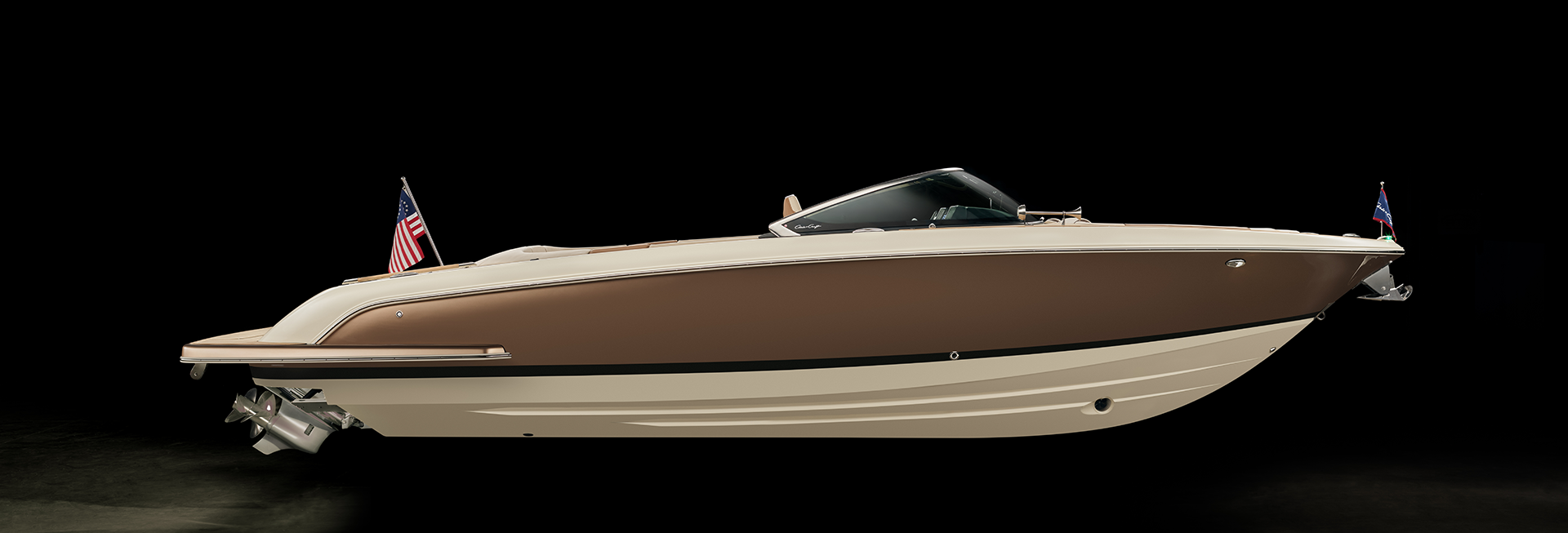 Chris-Craft Launch 27