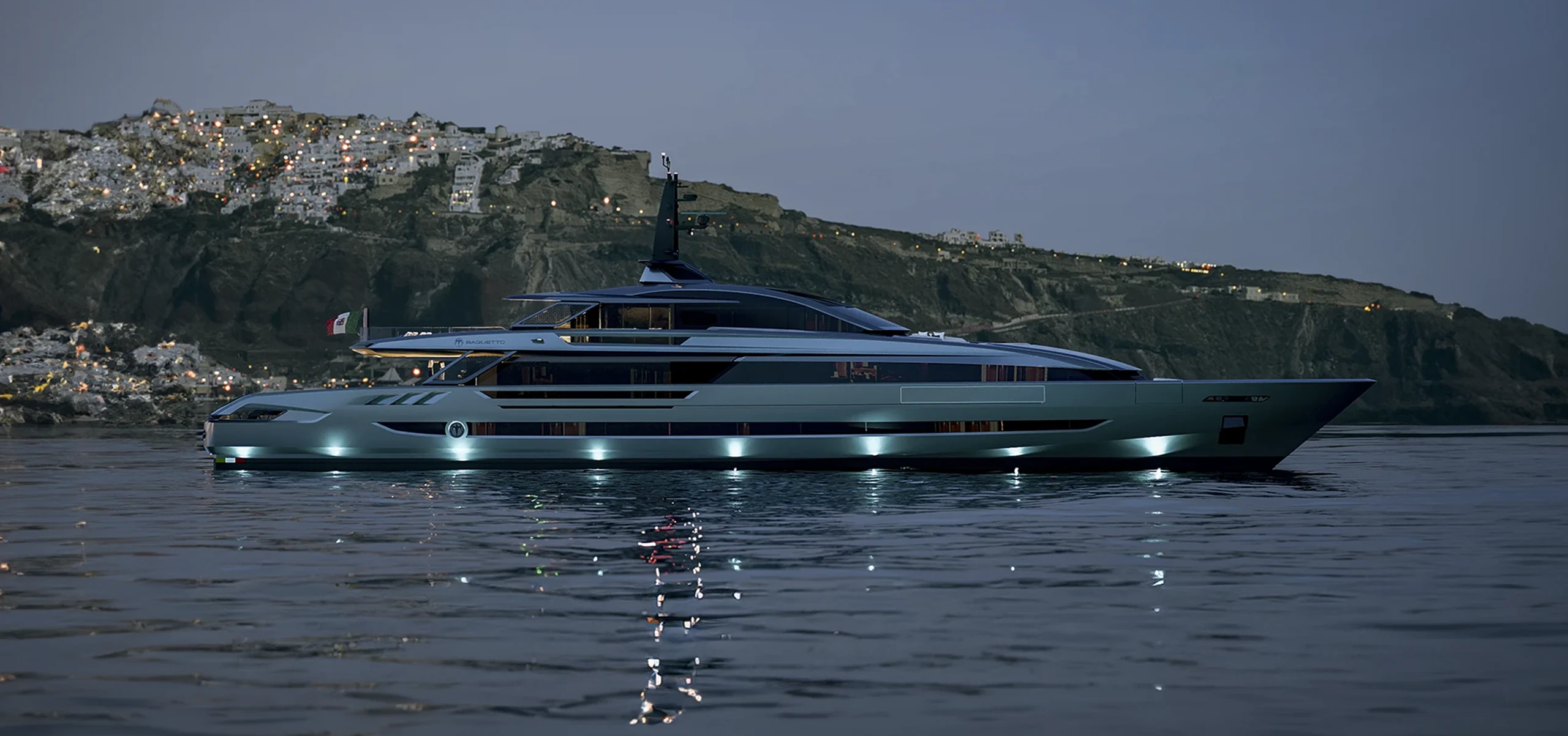 Baglietto FAST50 — photo 6