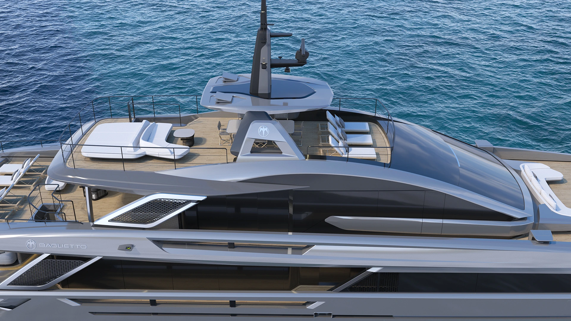 Baglietto FAST50 — photo 4