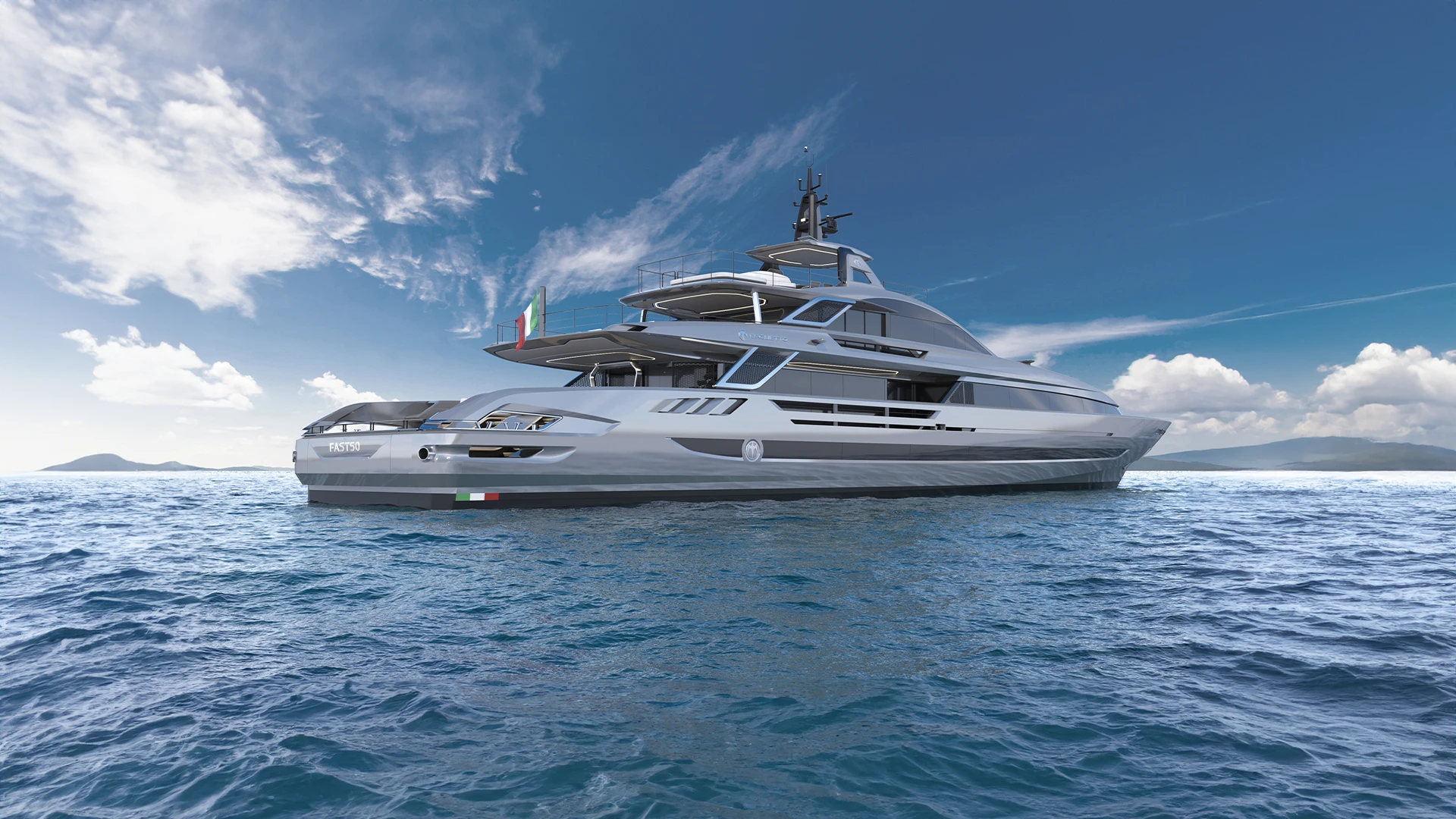 Baglietto FAST50 — photo 3