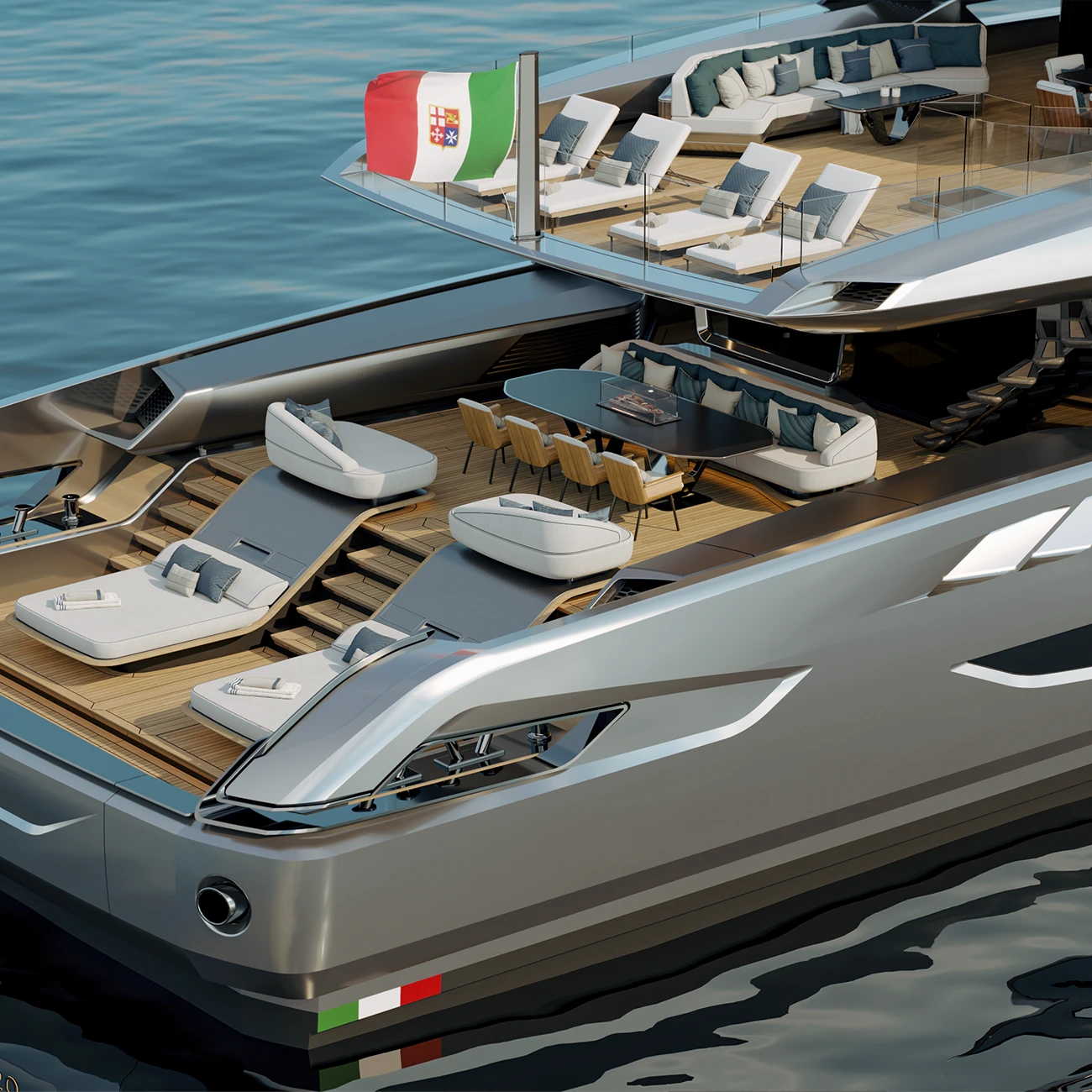Baglietto FAST50 — photo 5