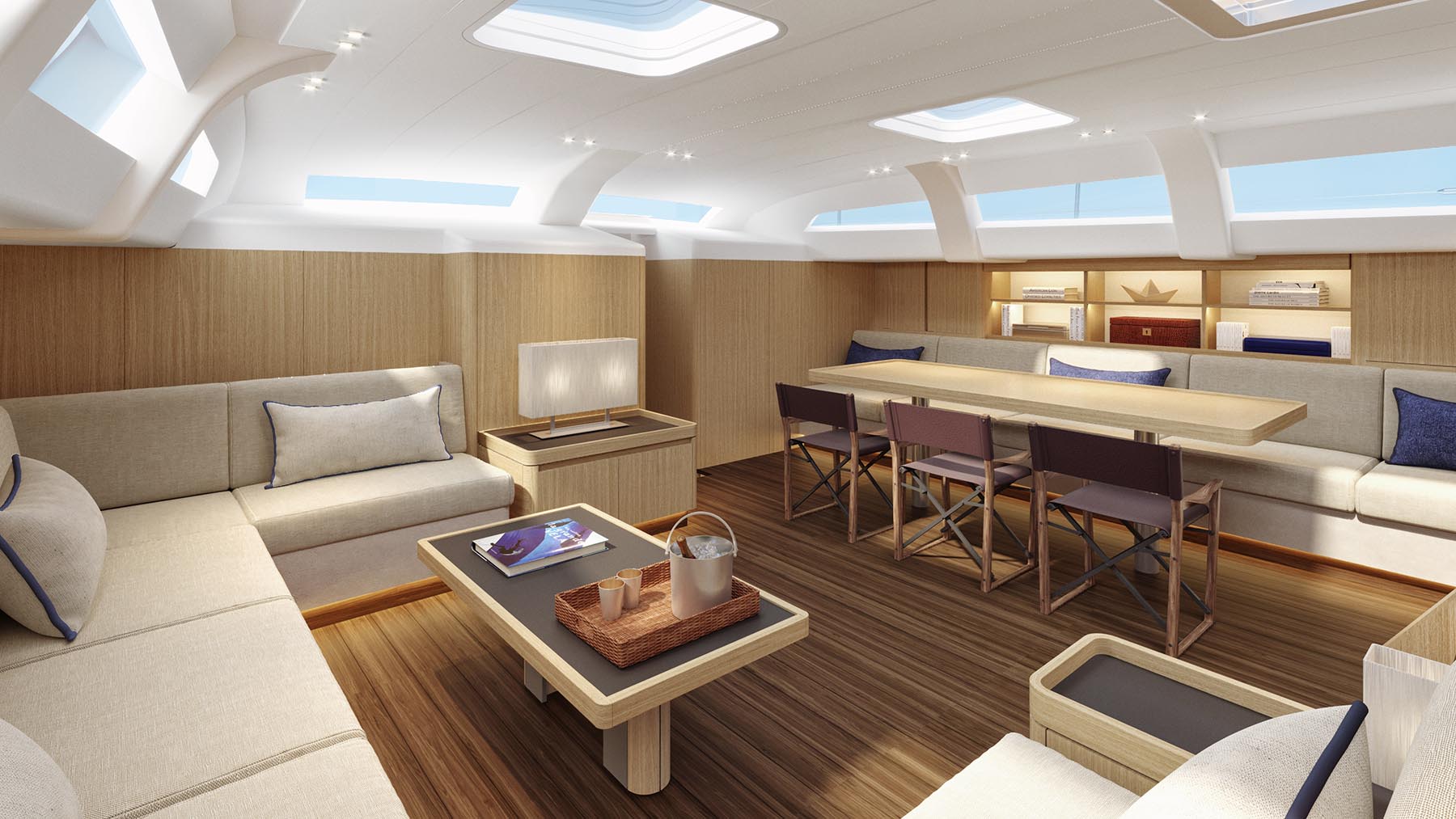 Nautor Swan Swan 98 — Foto 8
