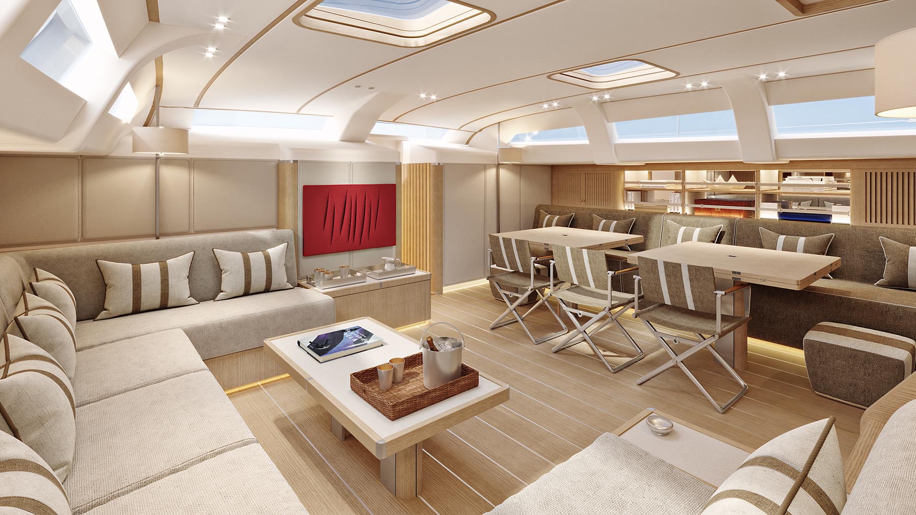 Nautor Swan Swan 98 — Foto 5