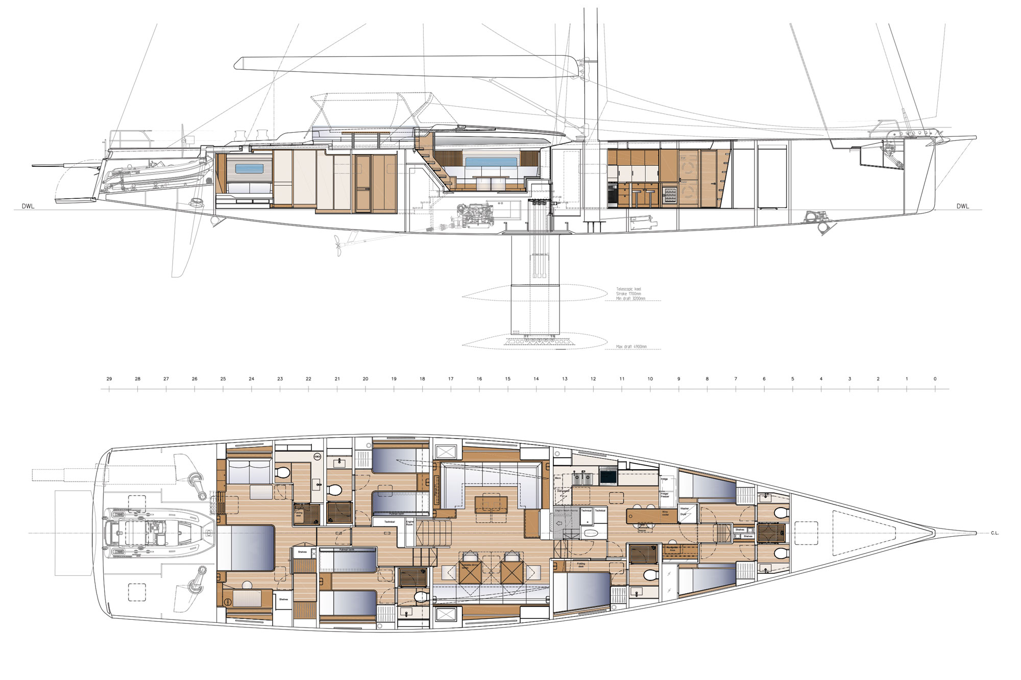 Nautor Swan Swan 98 — Foto 12