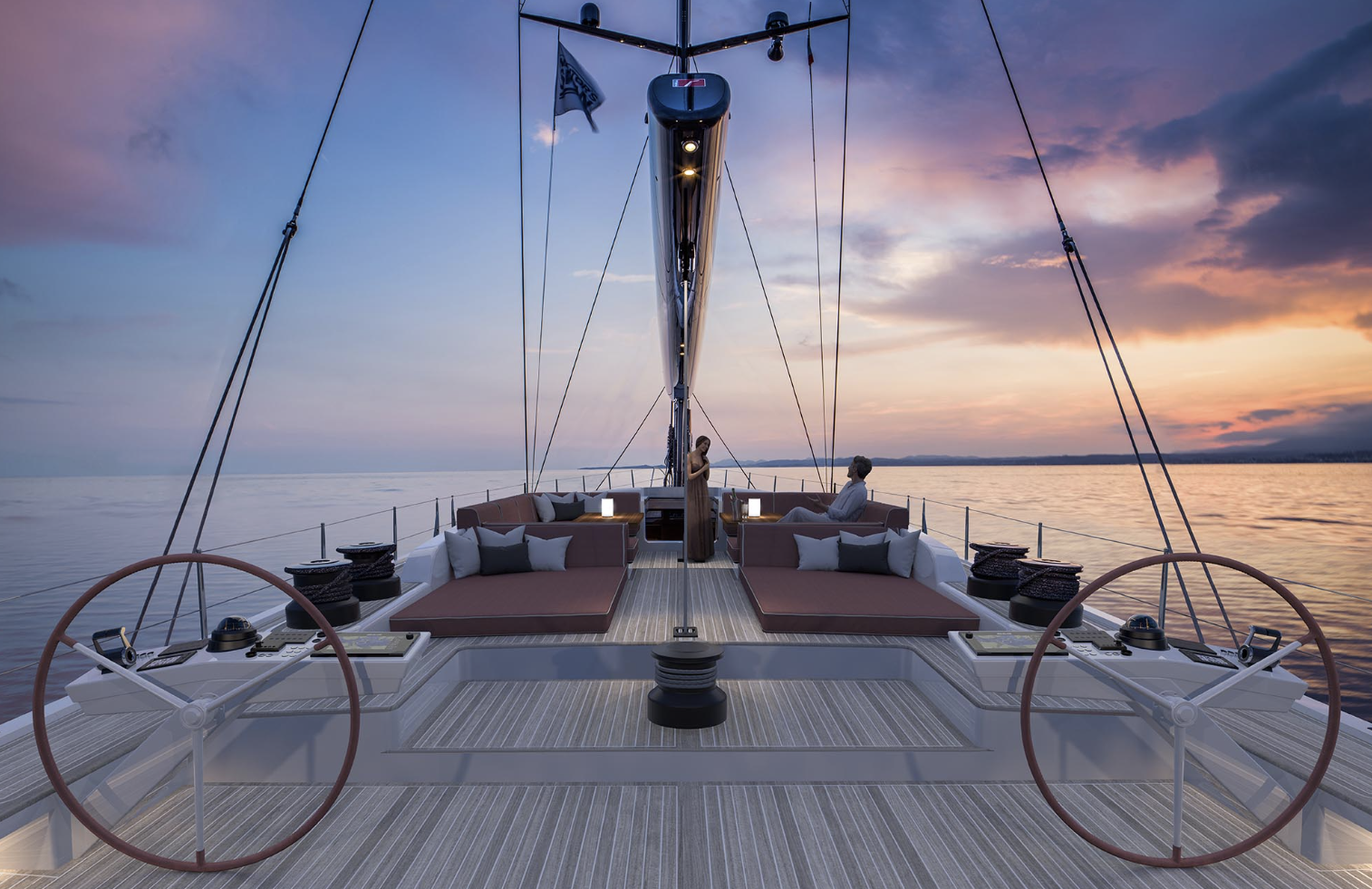 Nautor Swan Swan 98 — Foto 4