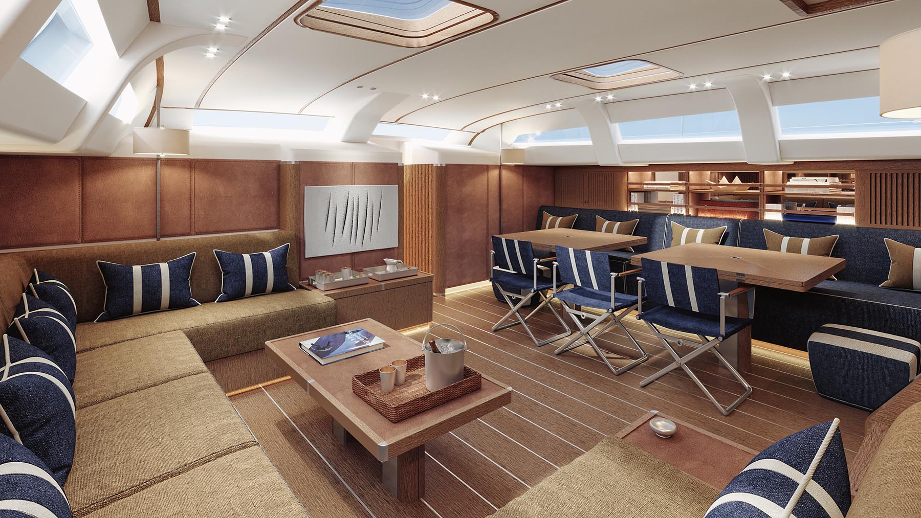 Nautor Swan Swan 98 — Foto 6