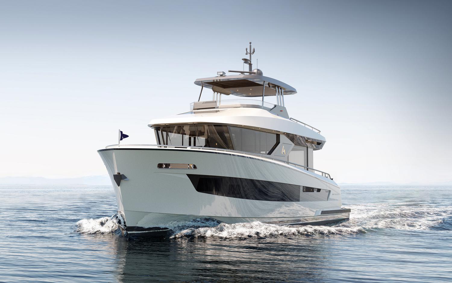 Outer Reef Yachts 540 Adventure — photo 3