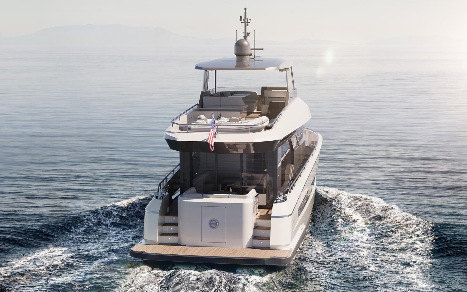 Outer Reef Yachts 540 Adventure — photo 7