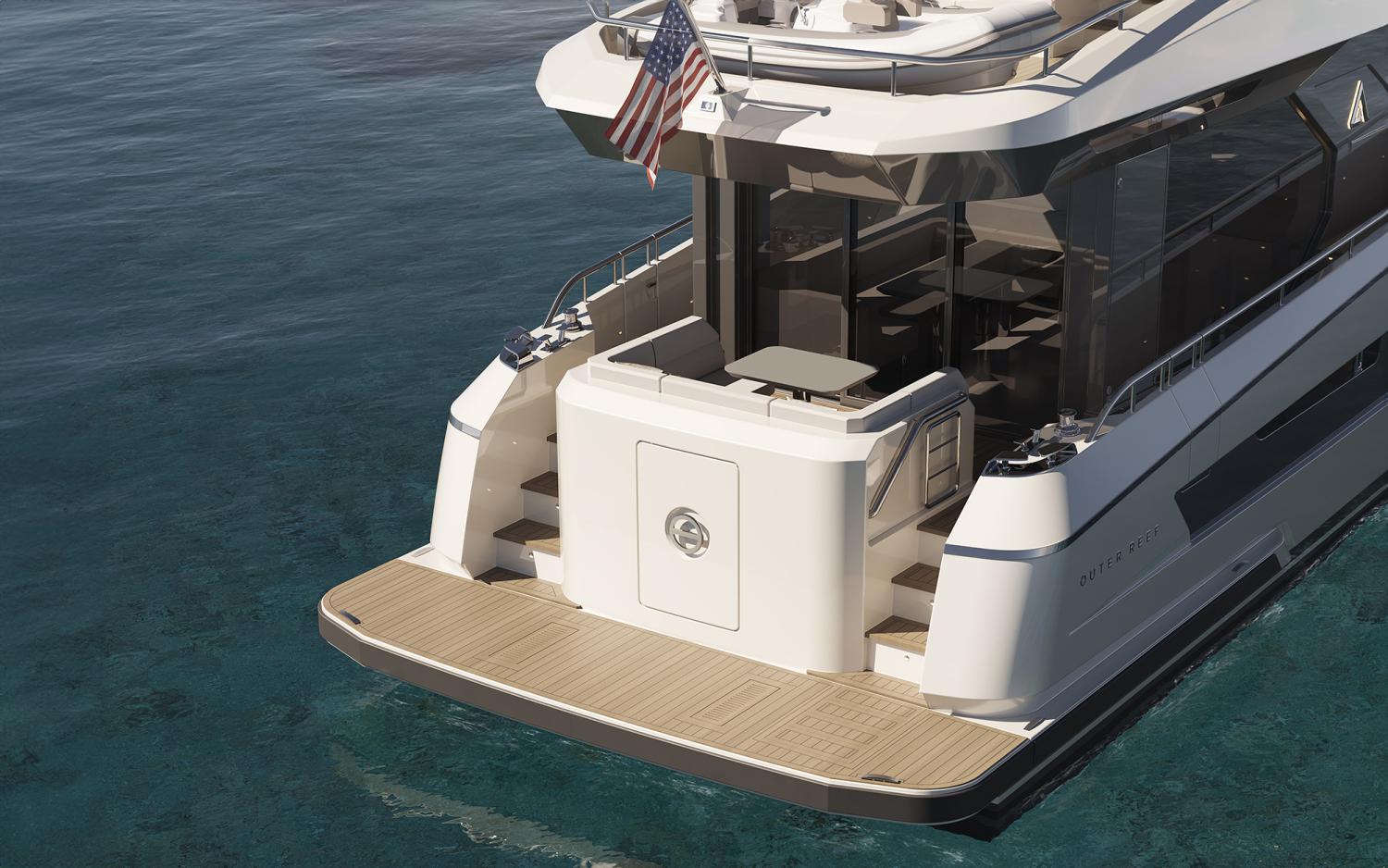 Outer Reef Yachts 540 Adventure — photo 8