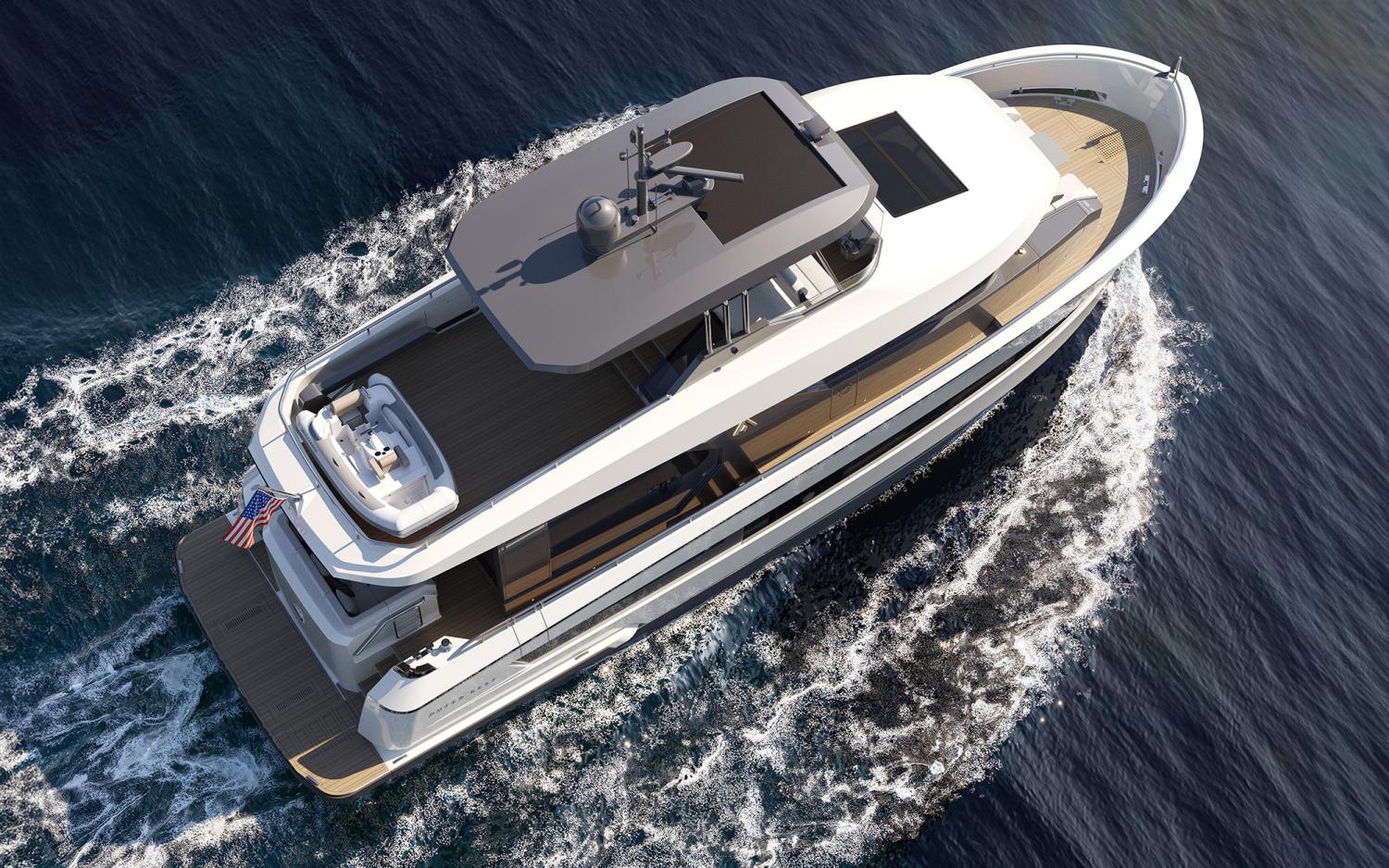 Outer Reef Yachts 540 Adventure — photo 6