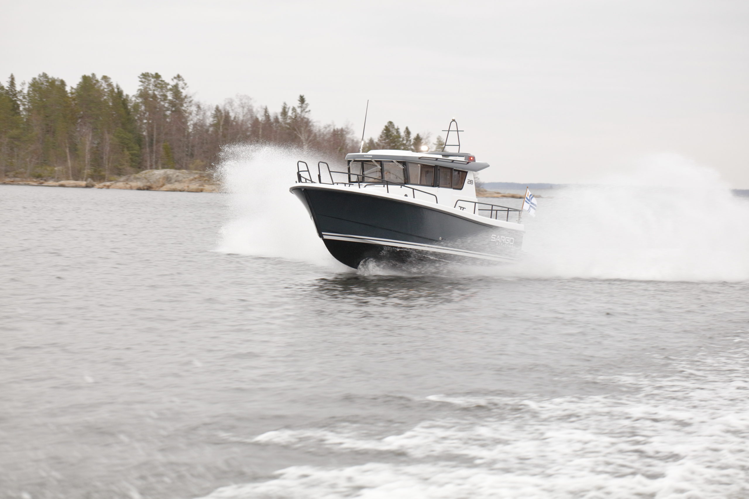 Sargo 28 Explorer — photo 2