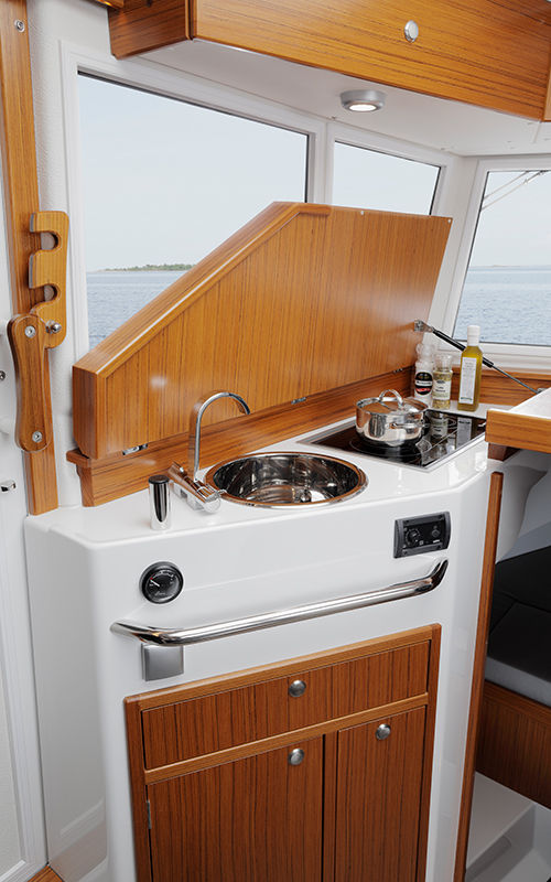 Sargo 28 Explorer — photo 10