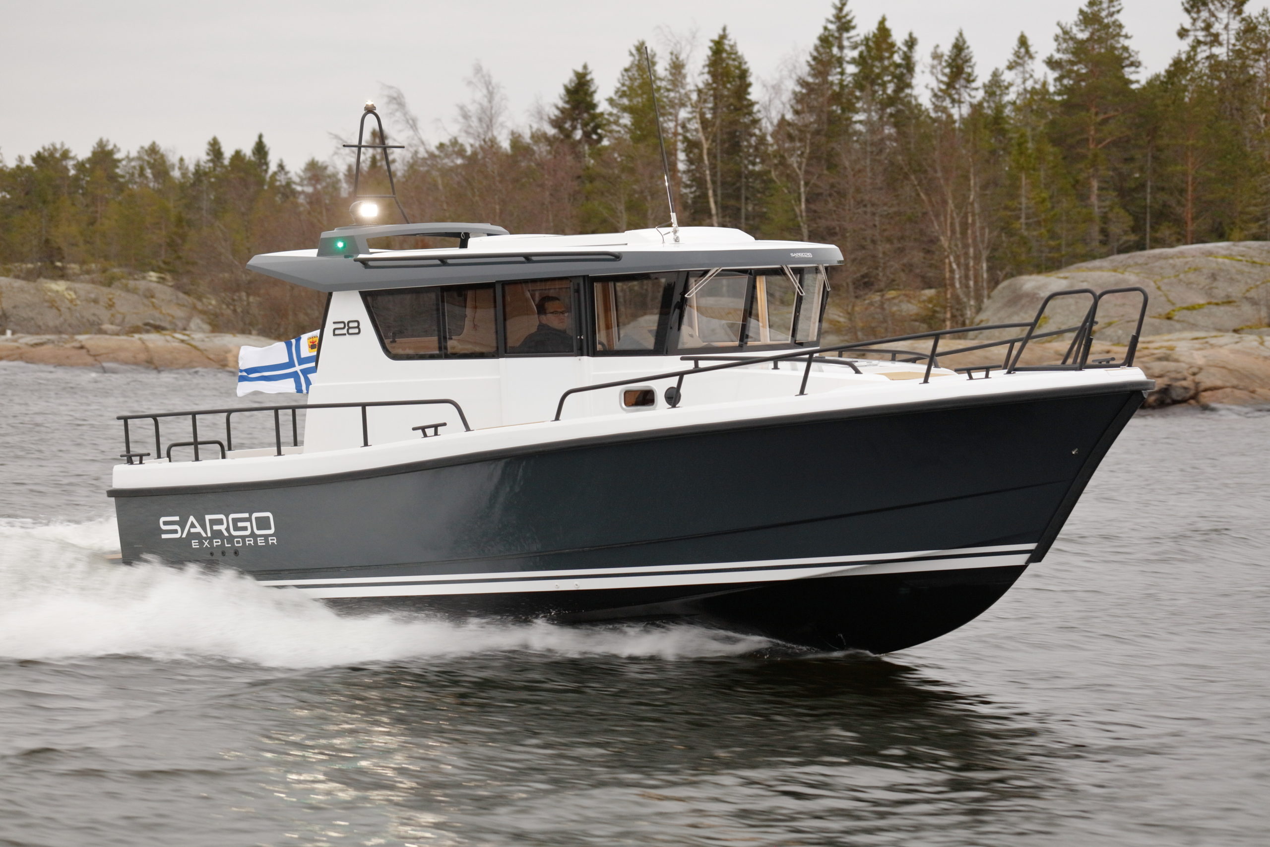 Sargo 28 Explorer — photo 3
